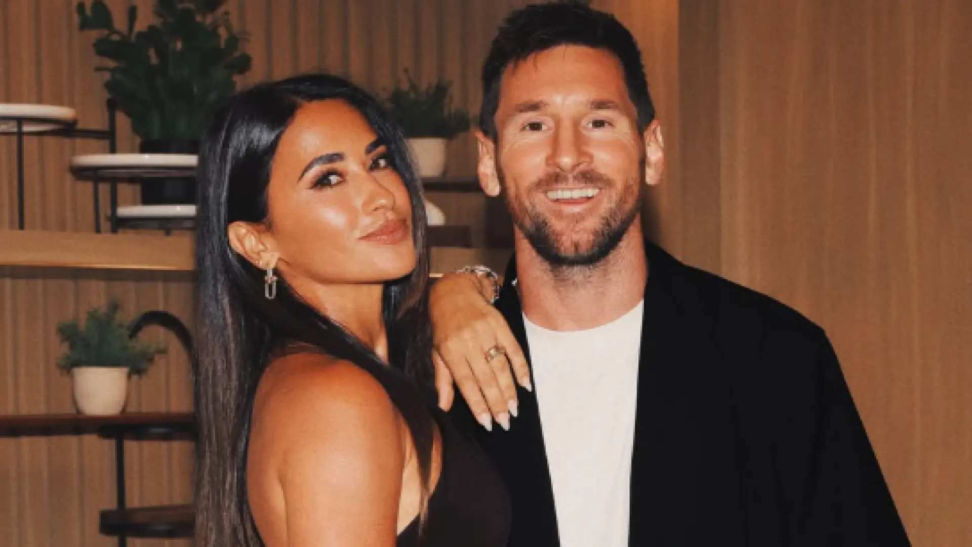 El mensaje de ánimo de Antonela Roccuzzo a Messi tras la derrota de Argentina en el Mundial: «Una inspiración para millones»