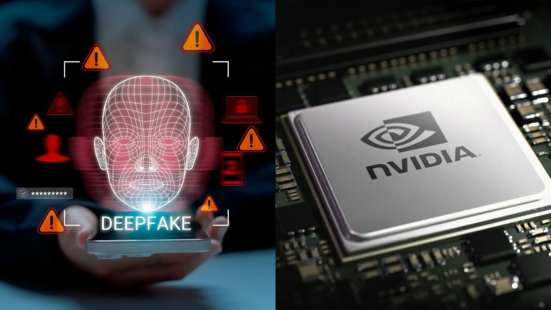 La IA que quiere frenar los vídeos falsos: Nvidia promete detectar un deepfake en milésimas de segundo