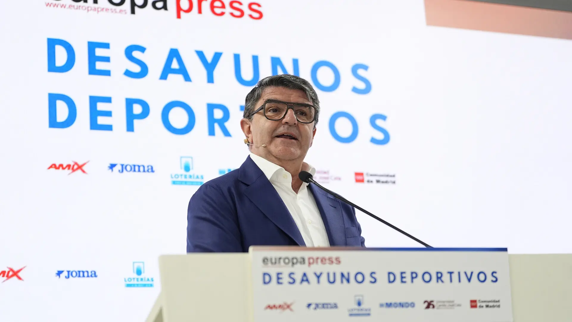 Luis García Abad, director del Gran Premio de España de Fórmula 1: «Organizar un GP en Madrid suena como un unicornio»