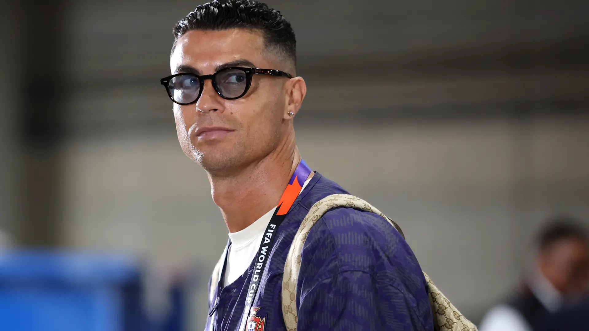 Cristiano Ronaldo da el salto a la televisión con su debut como actor en una serie dramática