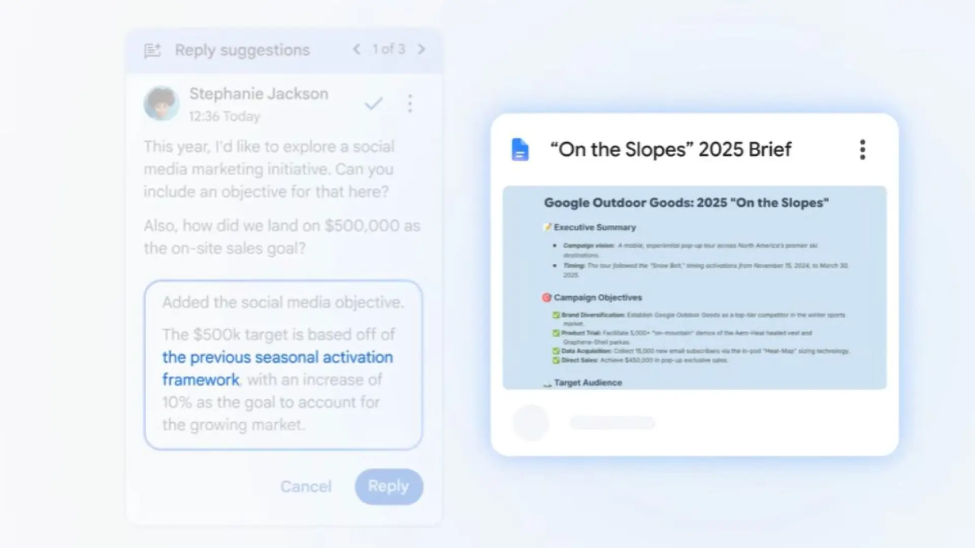Google Docs se vuelve mucho más útil: Gemini ya puede revisar y corregir documentos por cuenta propia