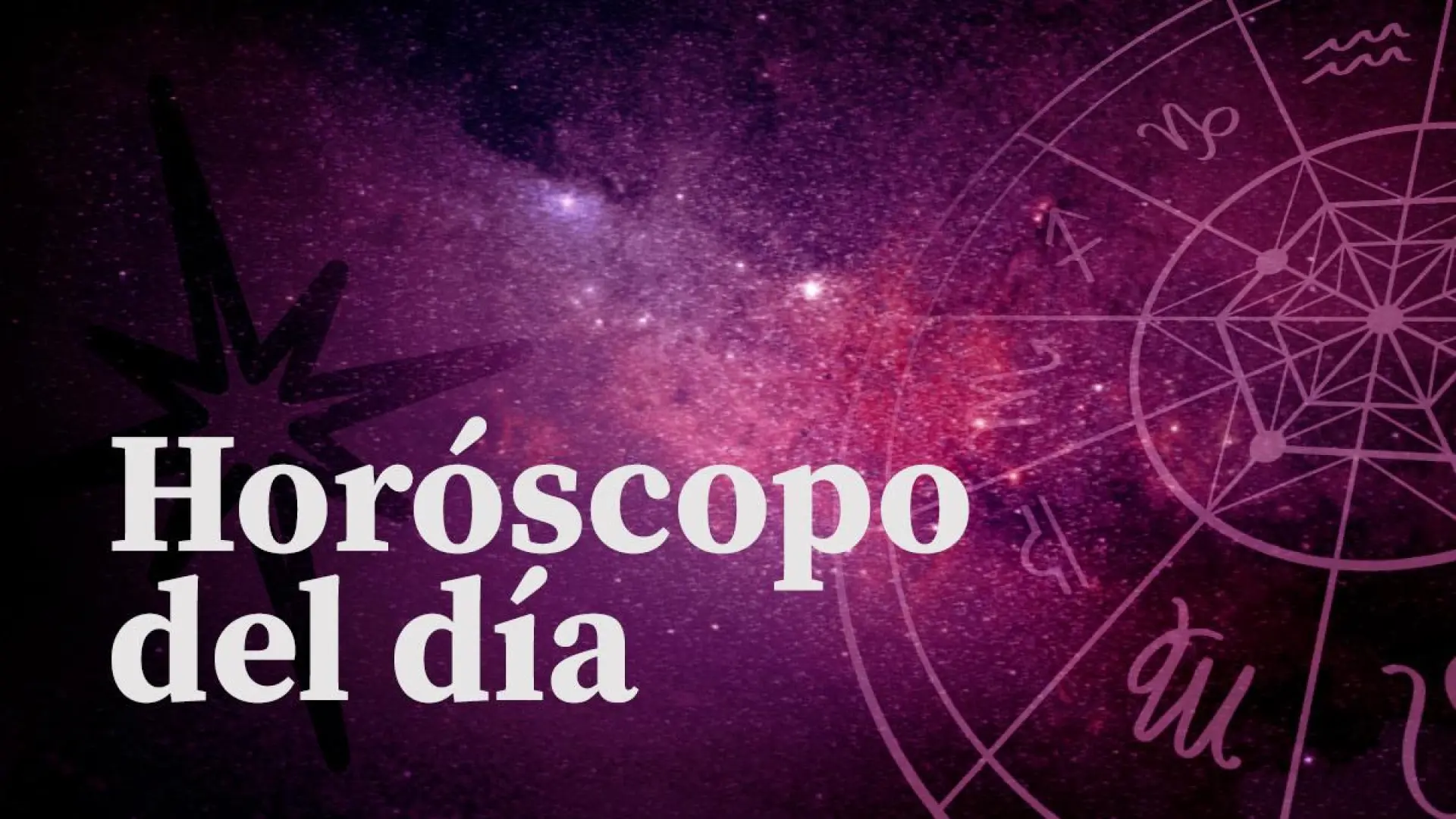 Tu horóscopo diario: sábado 1 de agosto de 2026
