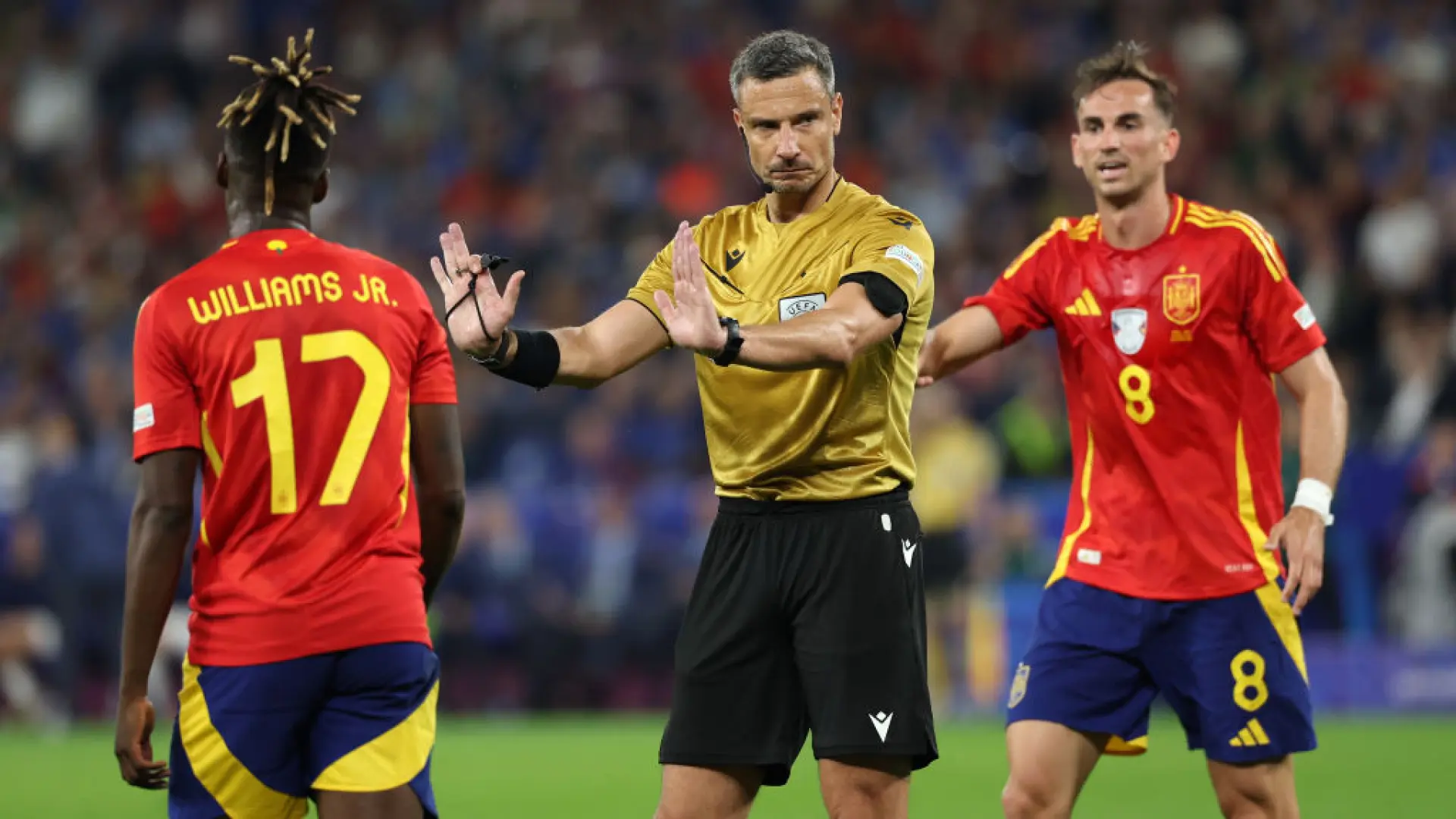 Así es Slavko Vincic, el árbitro de la final del Mundial 2026: España tiene pleno de victorias y Argentina la derrota contra Arabia Saudí