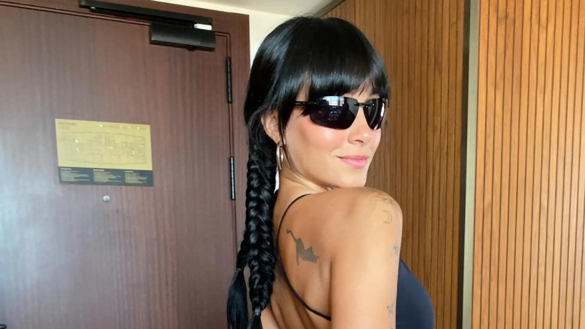 Aitana se lía a hacer 'unfollow' en Instagram y deja de seguir a 300 personas, incluidos sus ex, Sebastián Yatra y Miguel Bernardeau