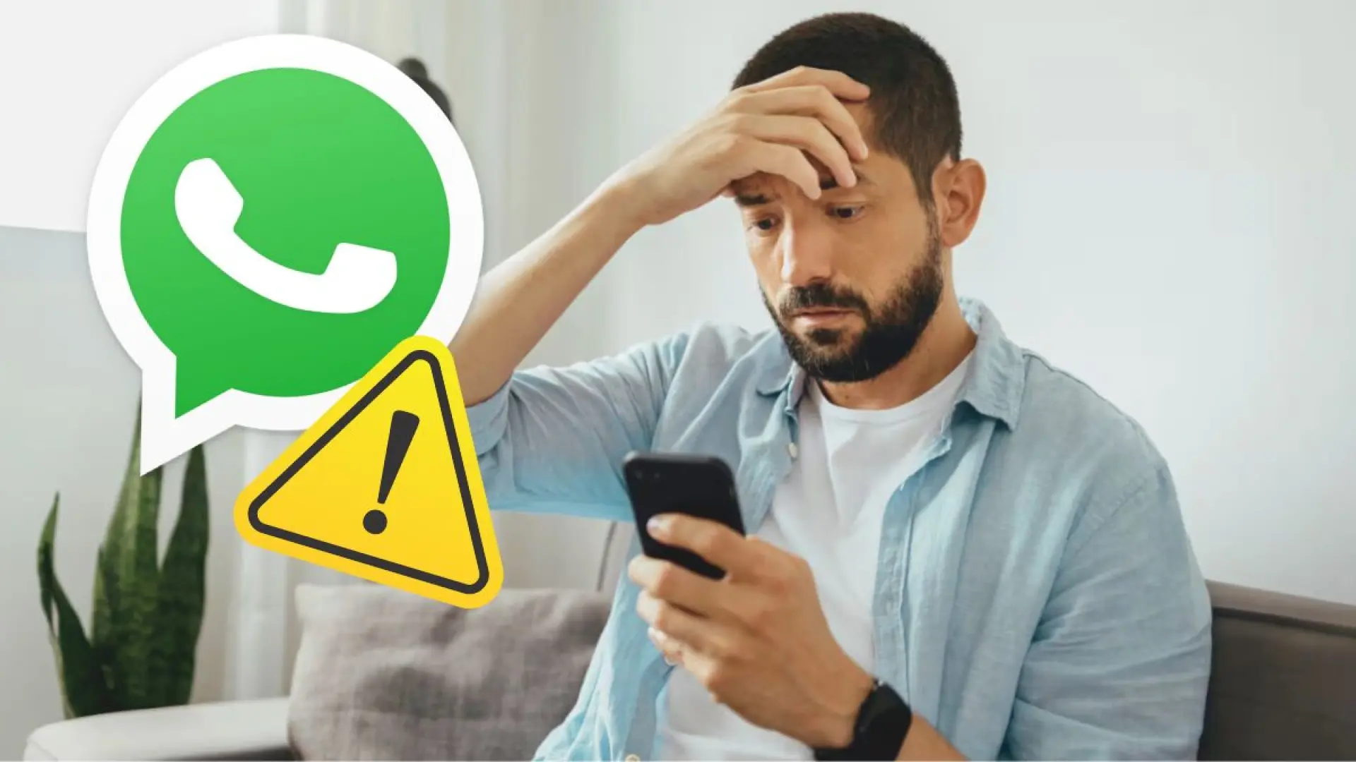 WhatsApp empieza a probar una nueva función que avisa si un mensaje puede ser una estafa