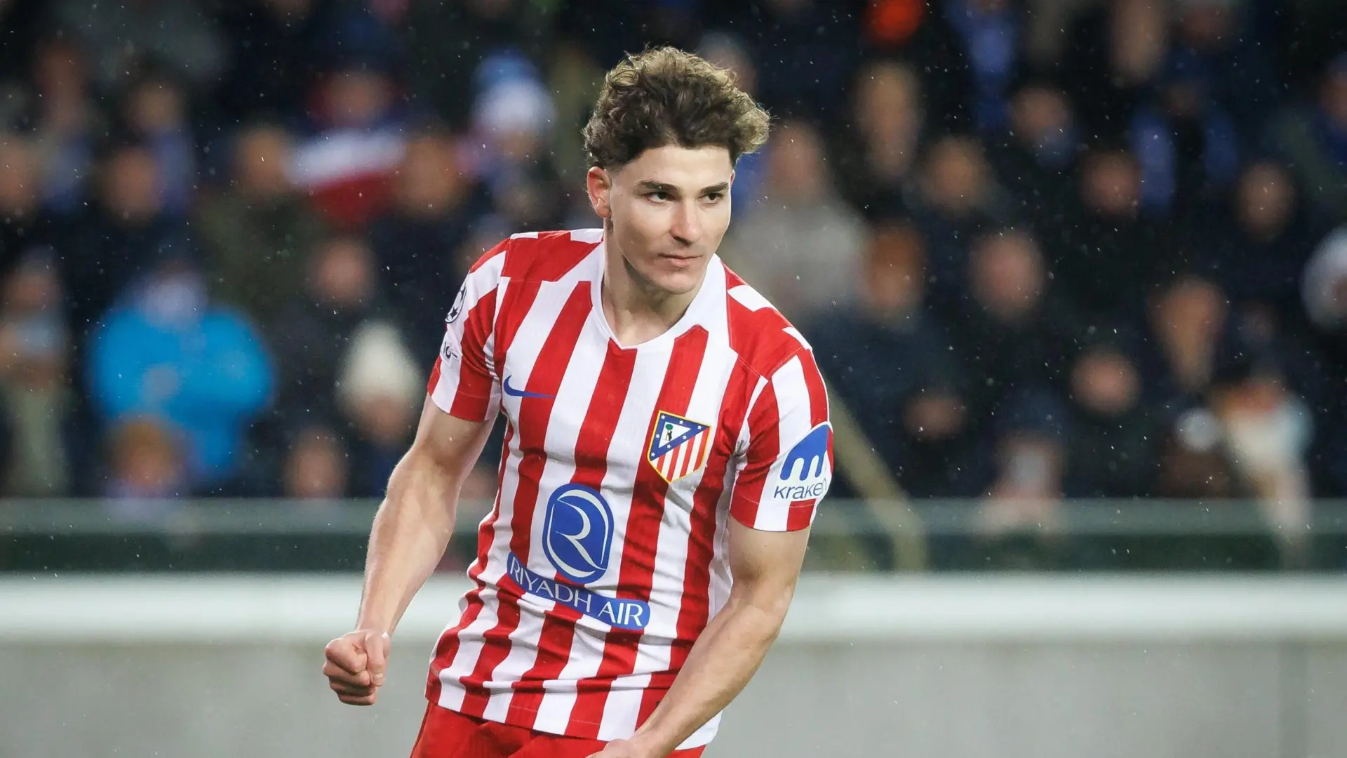 El Barça no tira la toalla por Julián Álvarez a pesar de la negativa del Atleti: reunión con el agente para trazar una estrategia de fichaje