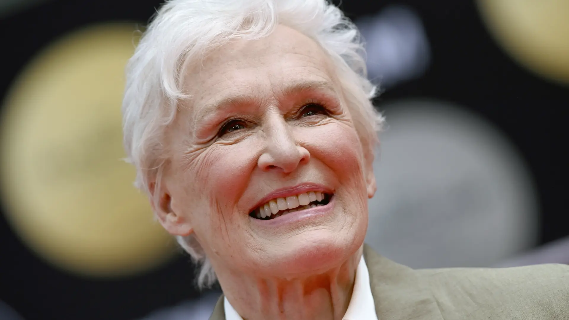 Glenn Close preocupa a sus fans tras publicar un vídeo que interpretan como una despedida: «Me siento bendecida, adiós»