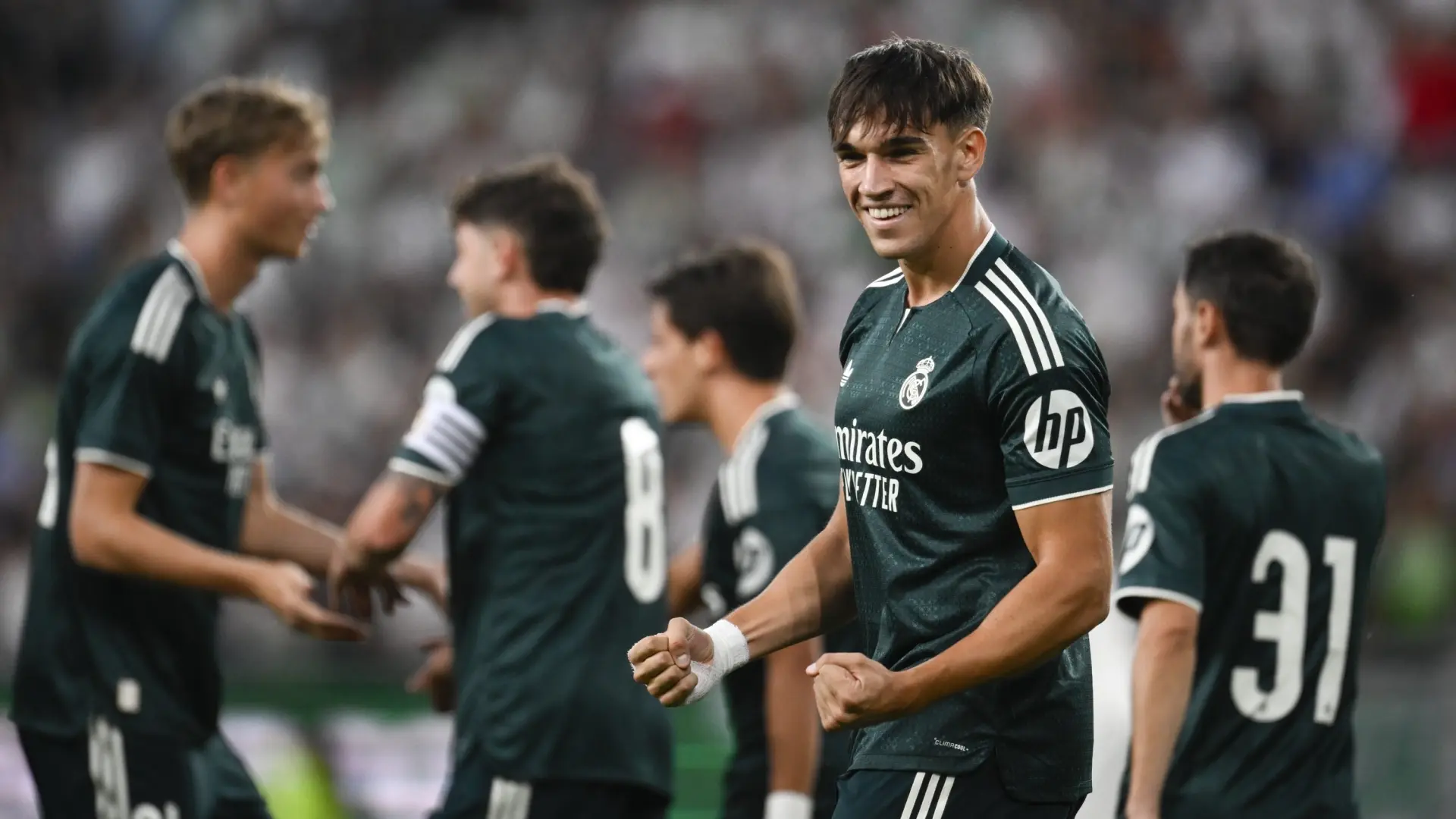 Primer triunfo del Real Madrid de Mourinho: tumba al Ferencváros sin brillo… pero con buenas noticias