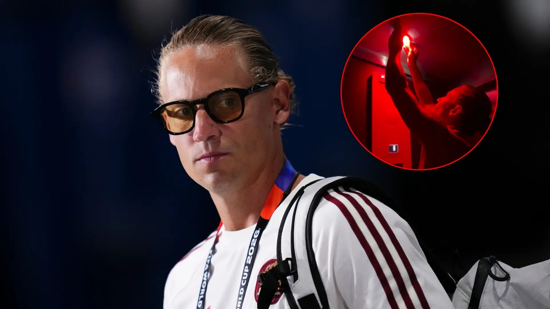La rutina de Marcos Llorente no frena ni en vacaciones: «Casa a la que vamos…»