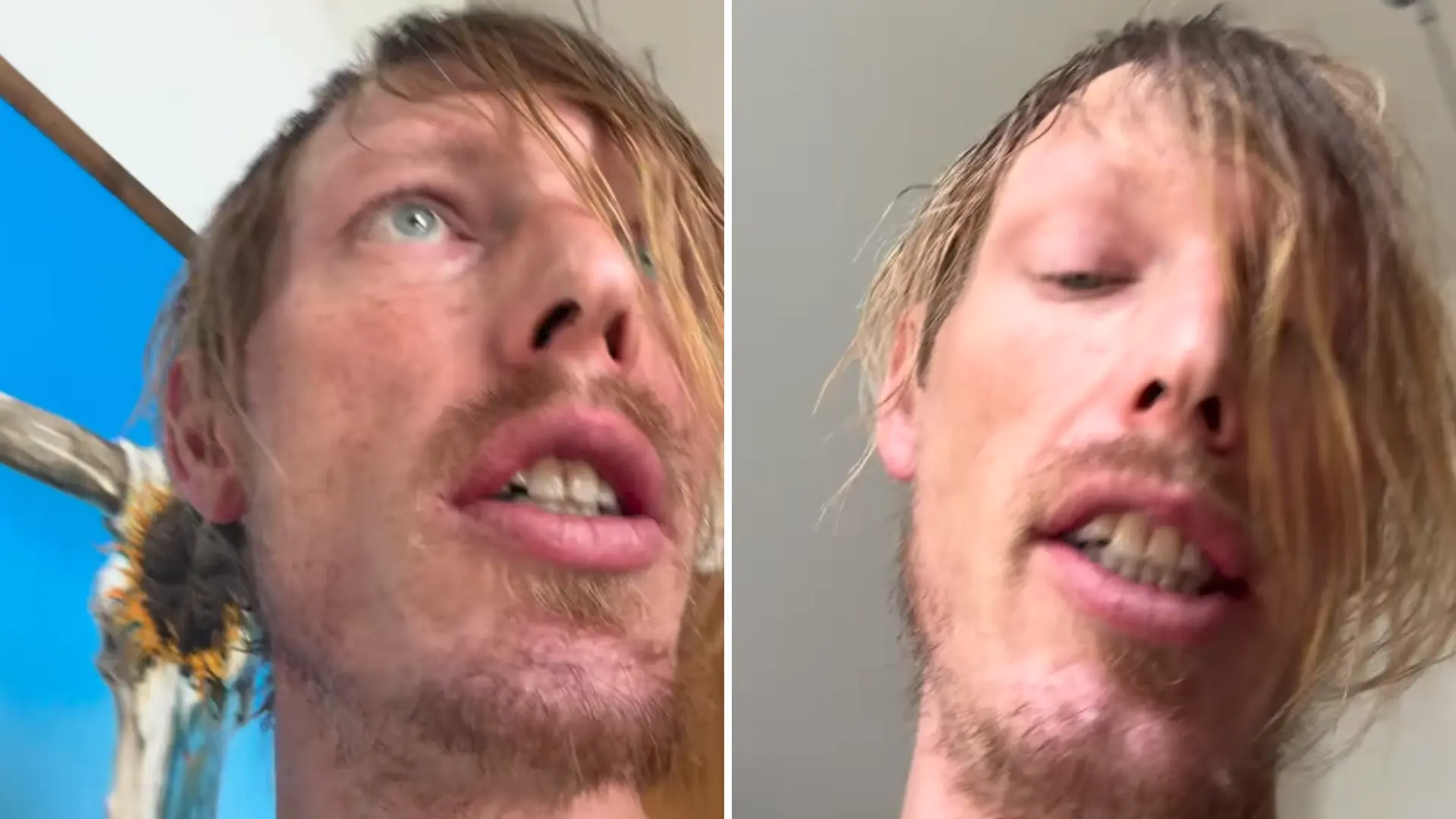 Preocupación por el estado de Kyle Singler, exjugador del Real Madrid: asegura en varios vídeos que su vida «corre peligro»