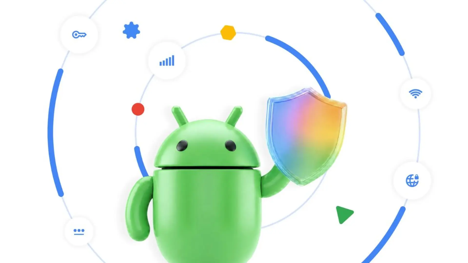 Android 17 incorpora una función que oculta las webs que visitas para proteger tu privacidad