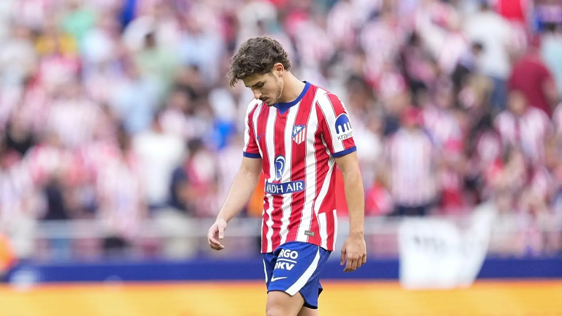Gil Marín cierra la puerta a Julián Álvarez: «No vamos a negociar con el Barça bajo ningún concepto, nos repugna la falsedad»