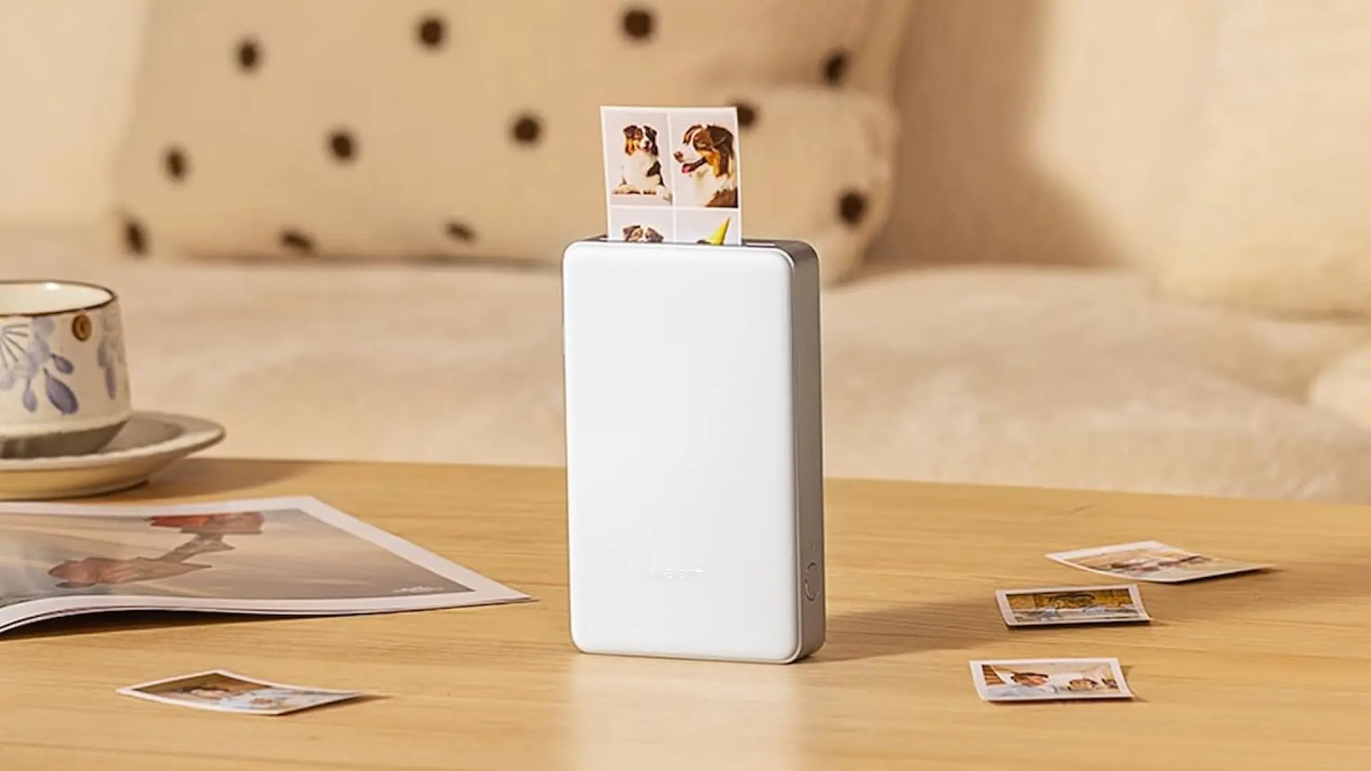 Tu estudio de fotografía de Xiaomi allá donde vayas: ultraligera, compacta y perfecta para viajes o fiestas