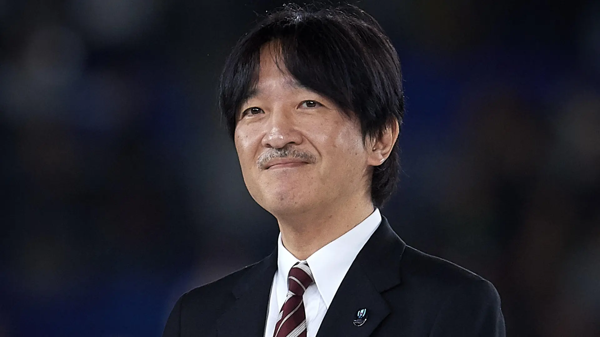 Akishino, hermano del emperador japonés, se ve 'atrapado' en una rueda de prensa sin saber qué responder: «No puedo hablar»
