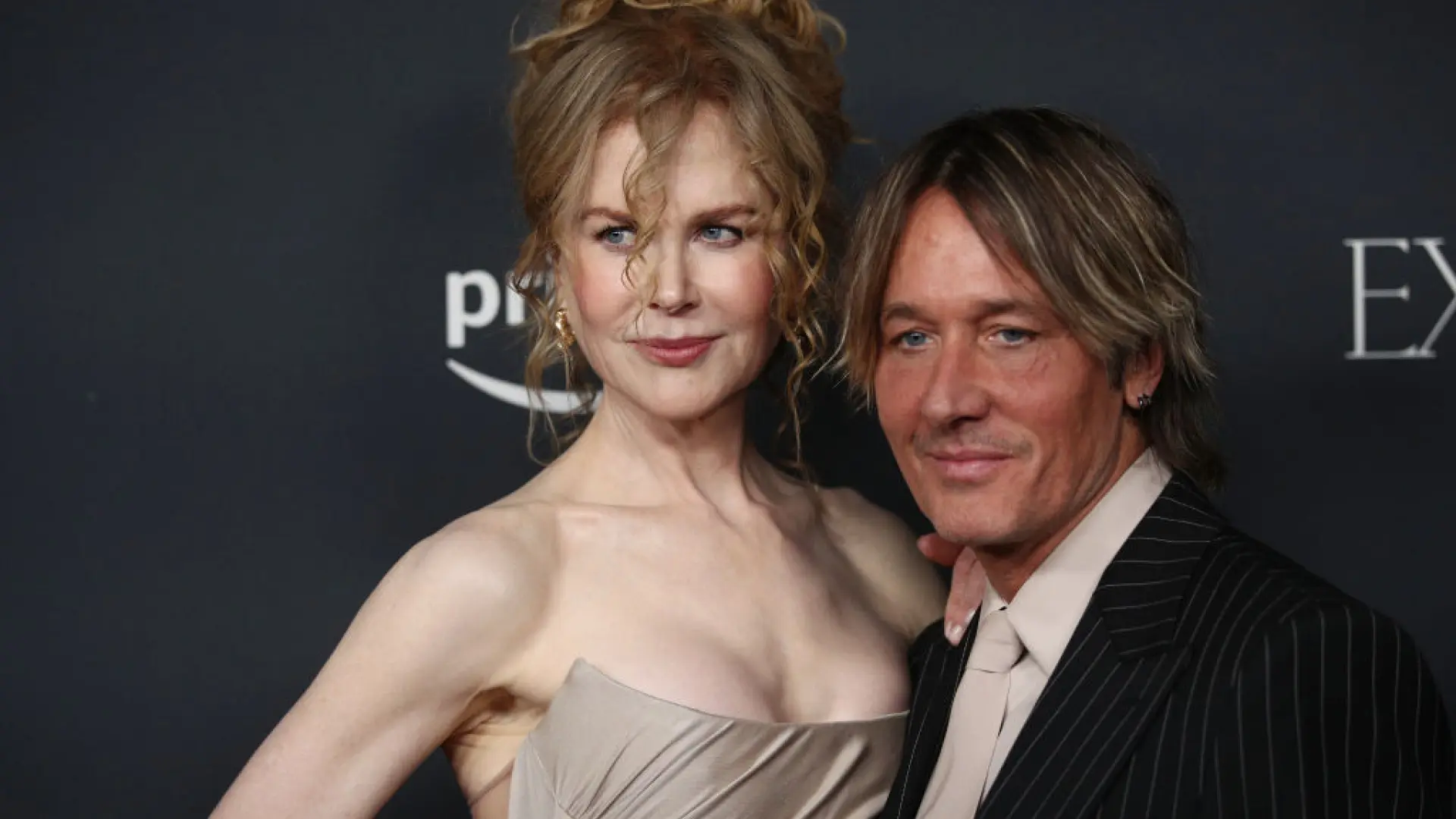 Keith Urban rompe a llorar al interpretar una canción con guiños a su exmujer, Nicole Kidman: «Tenían algo bonito, él lo arruinó»
