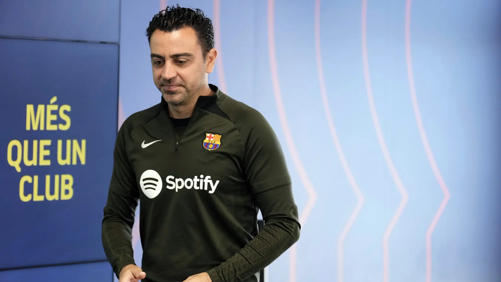 Xavi Hernández, nuevo seleccionador de los Países Bajos hasta 2030