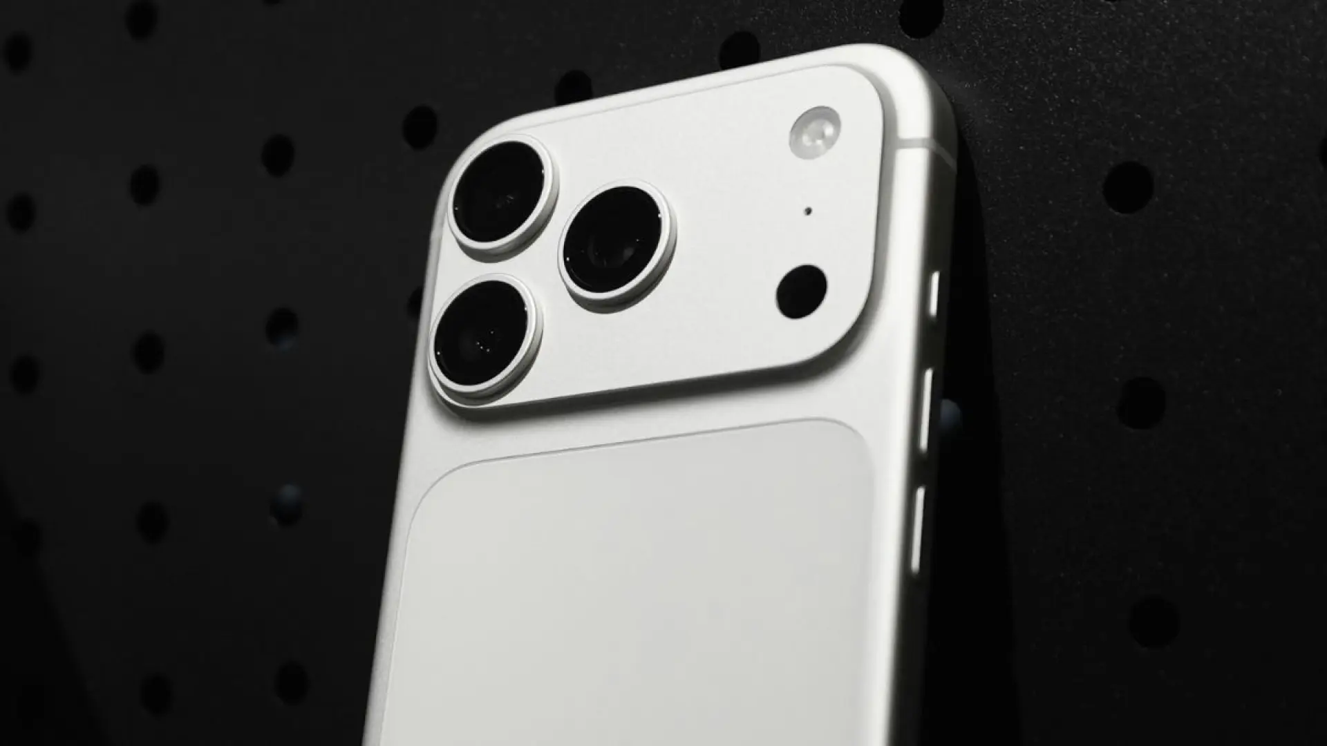 El iPhone 18 Pro llega con tres novedades que llevan años protagonizando los rumores
