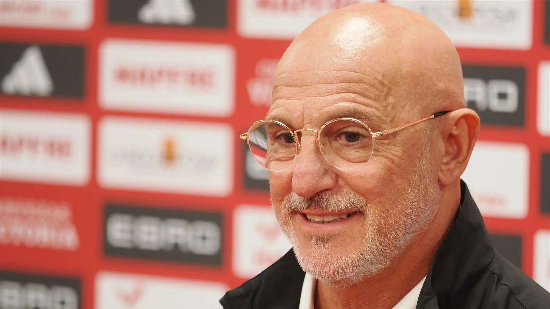 Luis de la Fuente, sobre el polémico gesto de Vinícius y Mbappé con la camiseta de apoyo a Ceuta: «Me siento más ceutí que ayer»