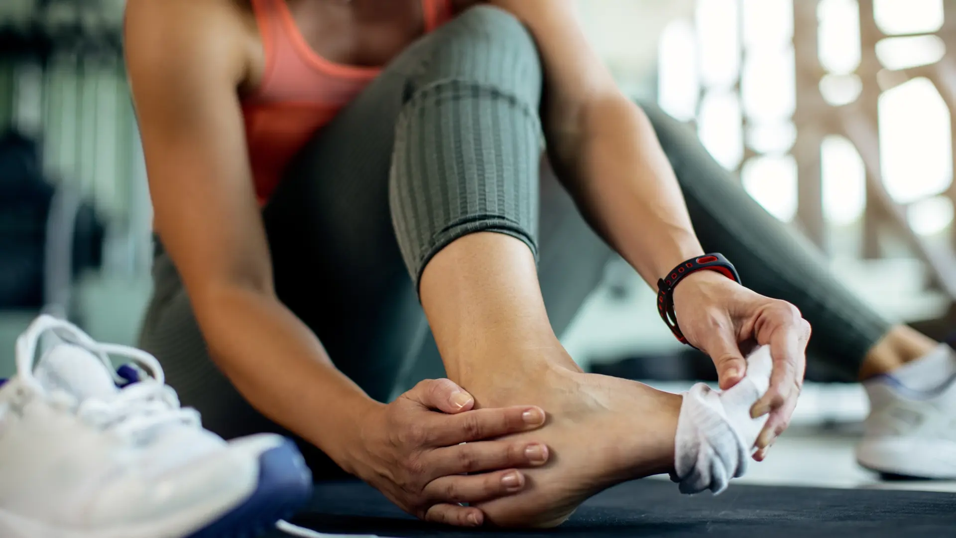 Cuáles son las lesiones más comunes del «deportista de vacaciones»