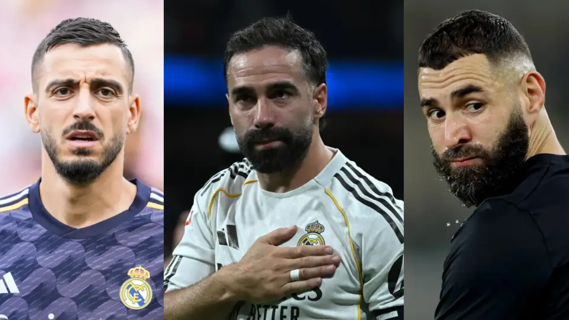 Carvajal, Benzema o Joselu: las estrellas que siguen sin equipo tras el cierre del mercado