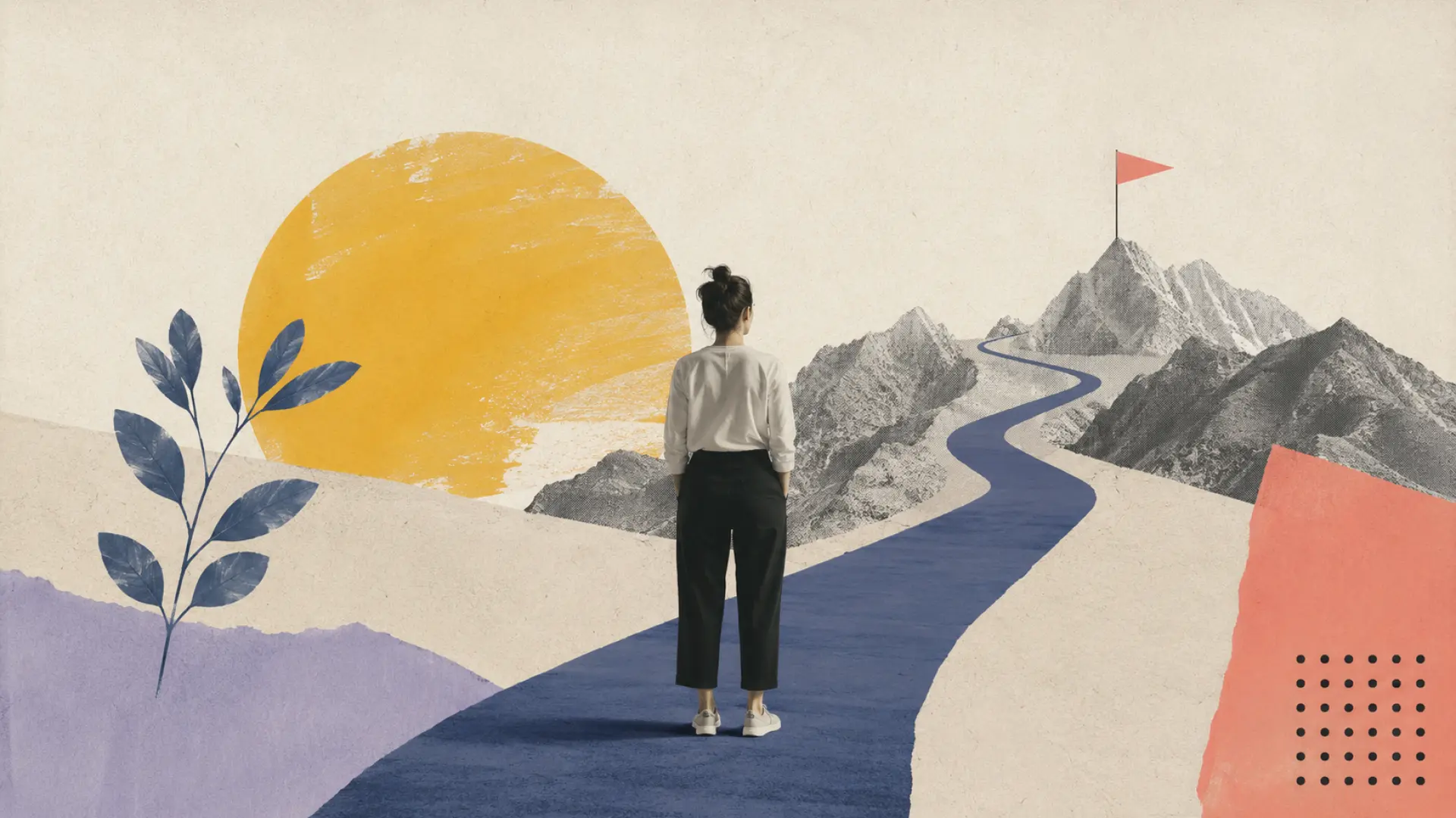 ¿Es septiembre el mes de ponerse objetivos? Una psicóloga cuenta por qué sentimos motivación tras el verano