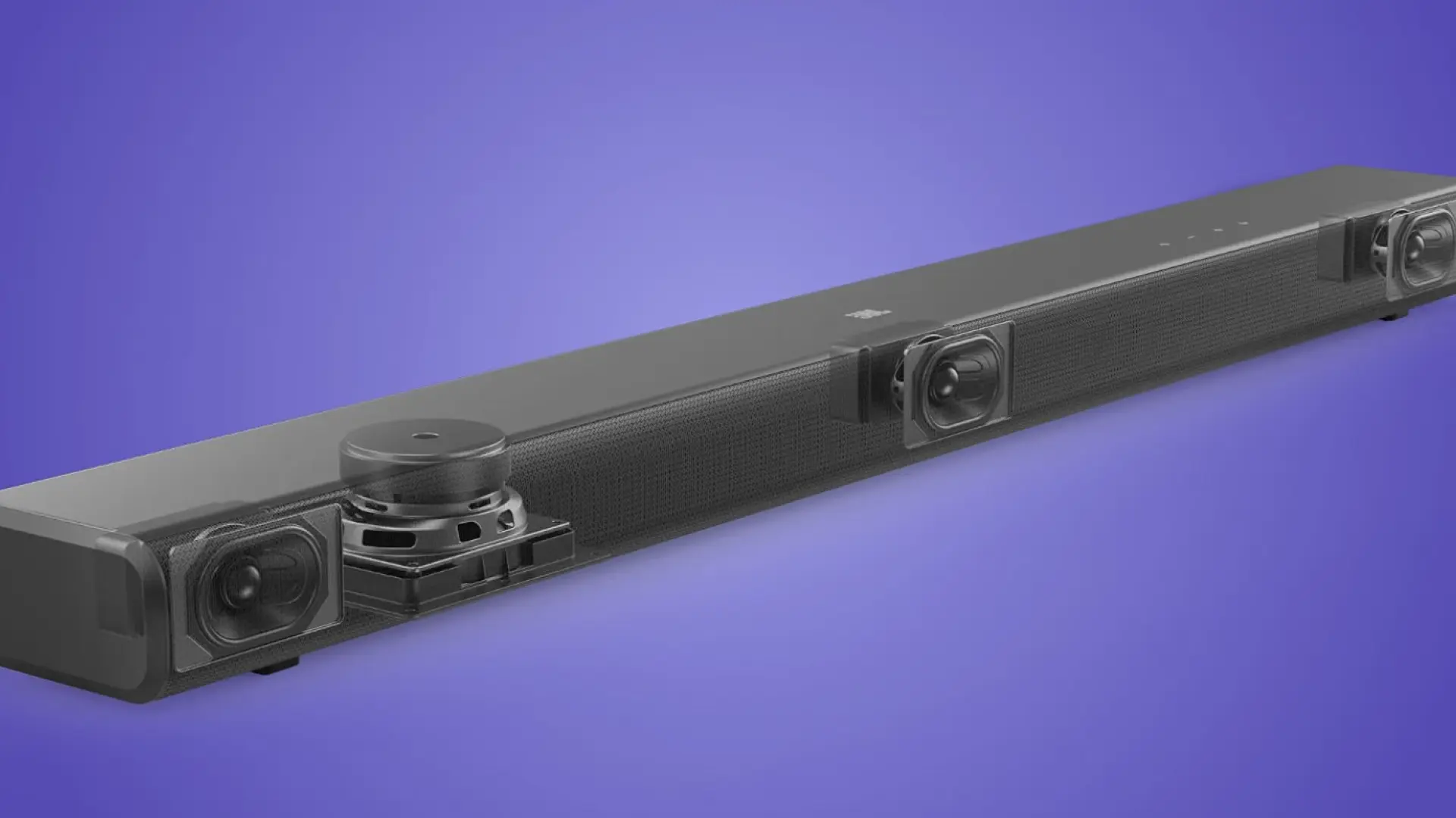 Siente el cine en tu salón con sonido Dolby Audio envolvente: la barra JBL con subwoofer por solo 140 euros