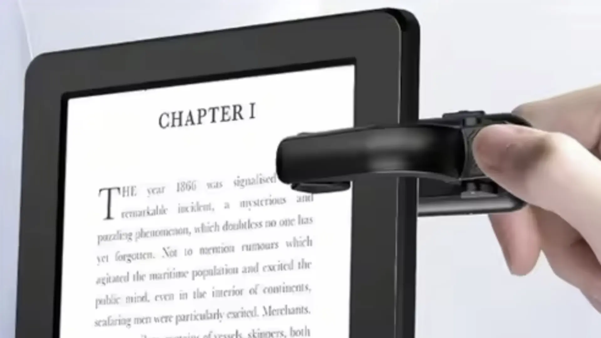 El control remoto para tu Kindle que oculta un secreto: sirve como disparador para la cámara de tu móvil