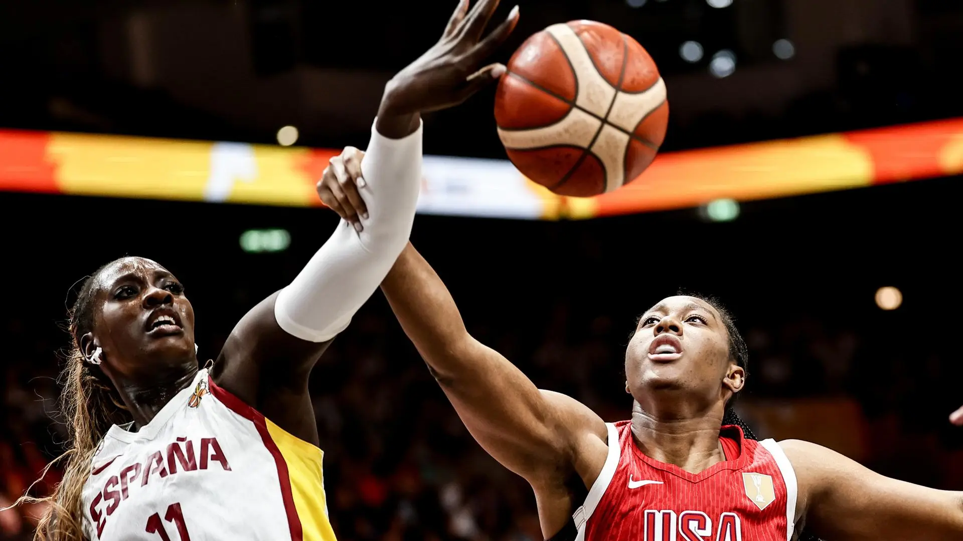España roza la gesta pero no puede con la todopoderosa Estados Unidos y se queda sin final del Mundial
