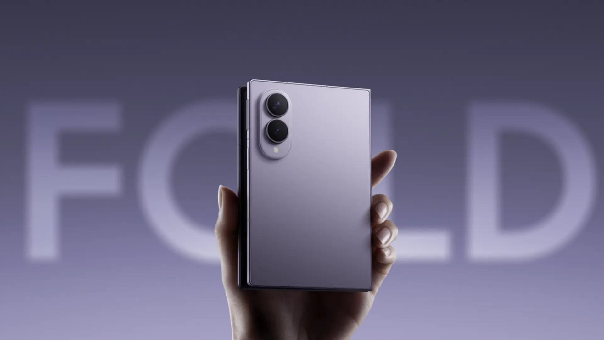 Plegable y por 1.000 euros menos que el iPhone Duo: Samsung revienta a la competencia con esta rebaja