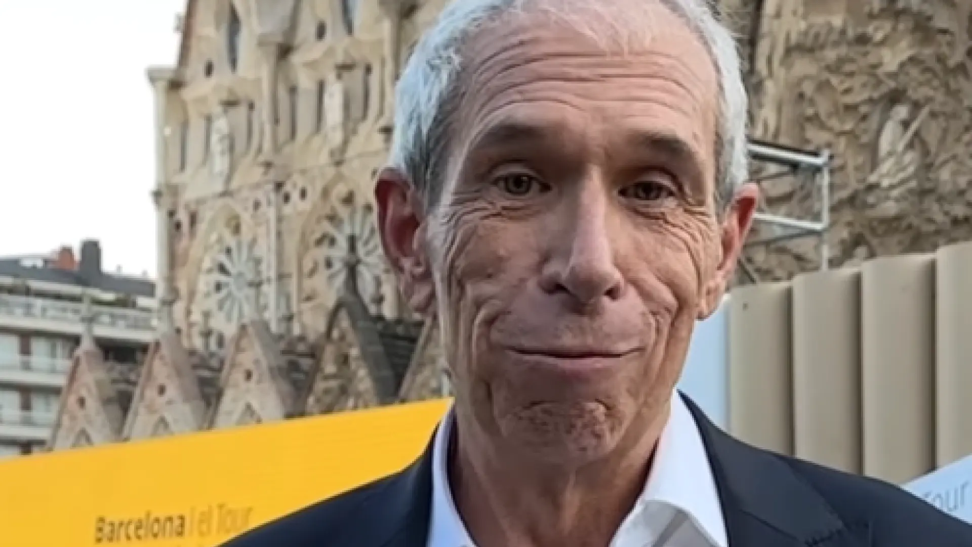 Carlos de Andrés, la voz del ciclismo español, anuncia su retirada: «Haré 40 Vueltas y ya es suficiente»