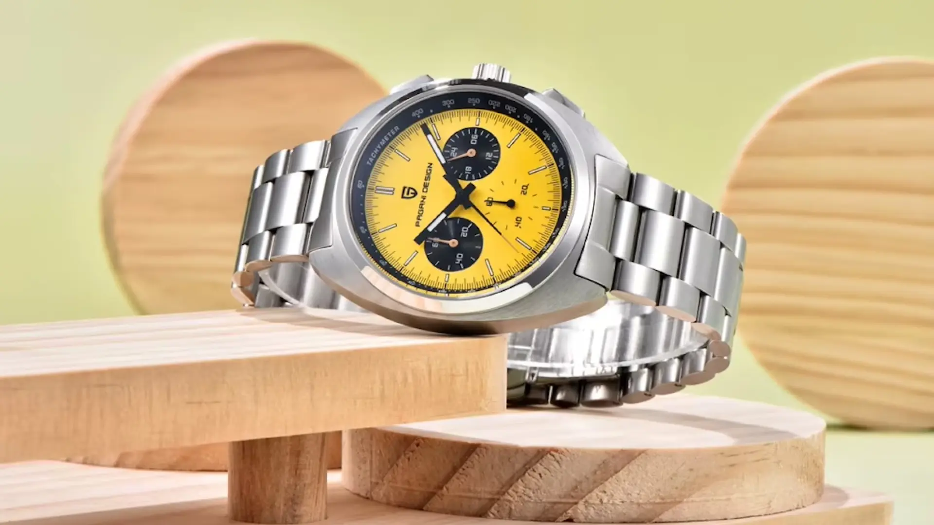 Diseño tipo panda y precio ridículo: esta marca vende relojes que parecen de lujo, pero al alcance de todos