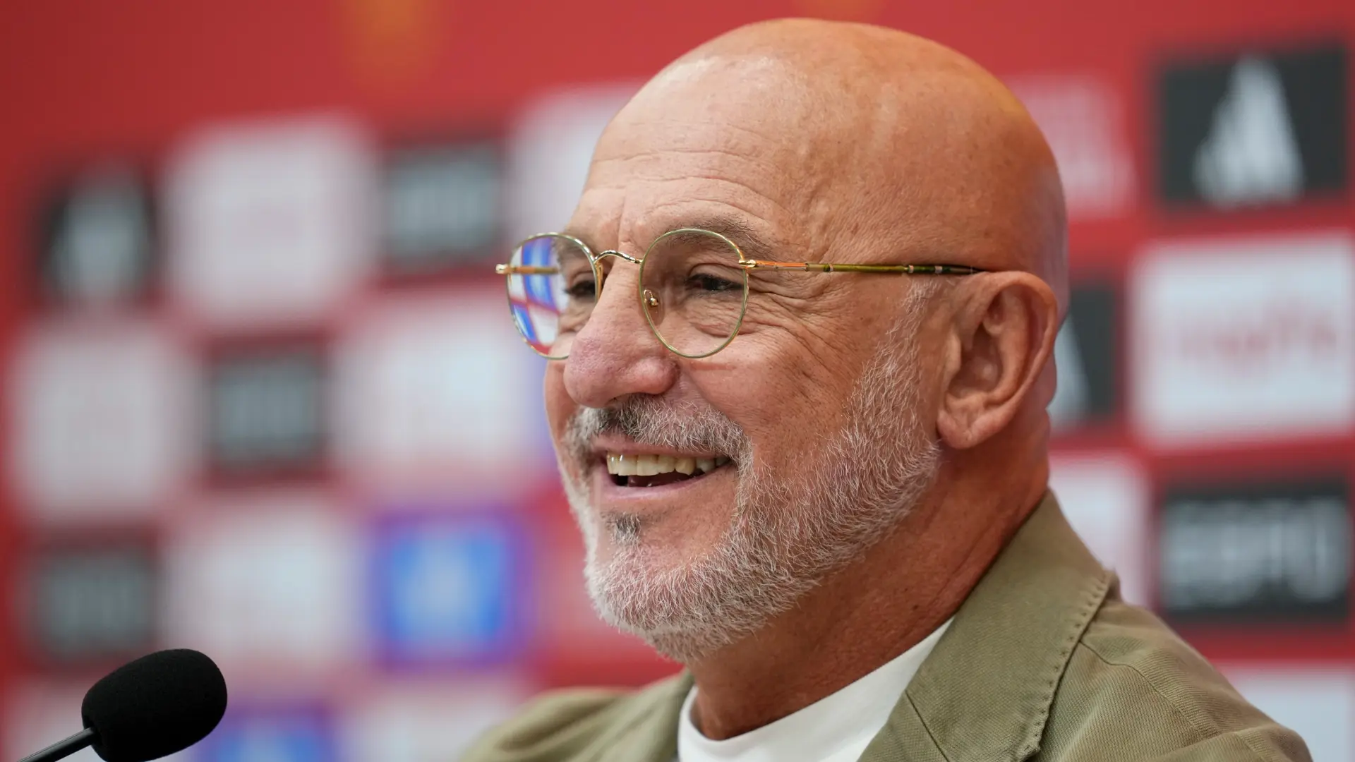 Luis de la Fuente, antes de arrancar la Nations League: «No nos conformamos con lo que hemos hecho hasta ahora»