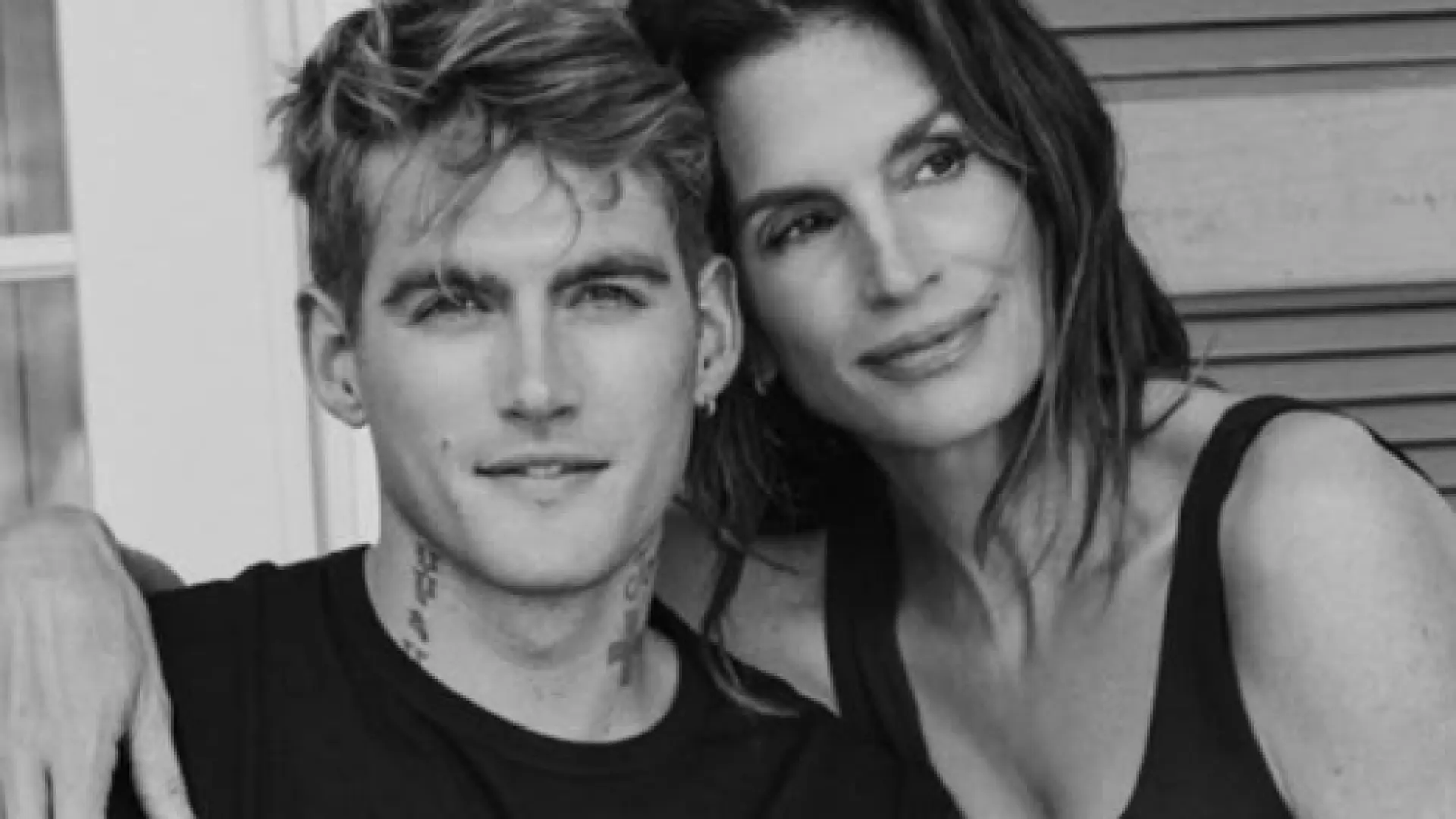 La trágica vida del hijo de Cindy Crawford, que pudo tenerlo todo pero se encontró con el abismo de la salud mental y las adicciones