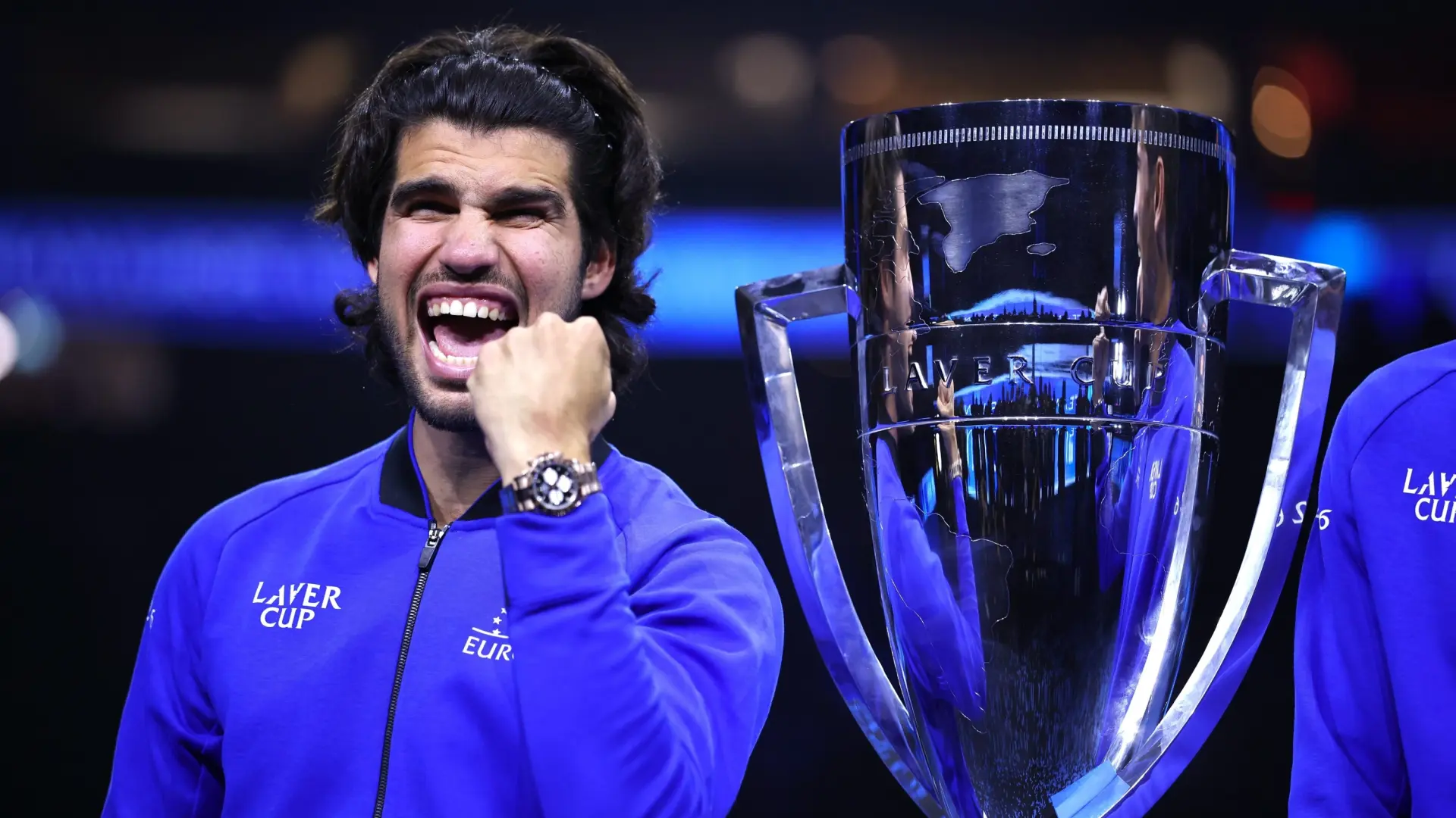 Alcaraz, sobre la Copa Davis: «Este año tenemos un equipazo y es uno de mis grandes objetivos»