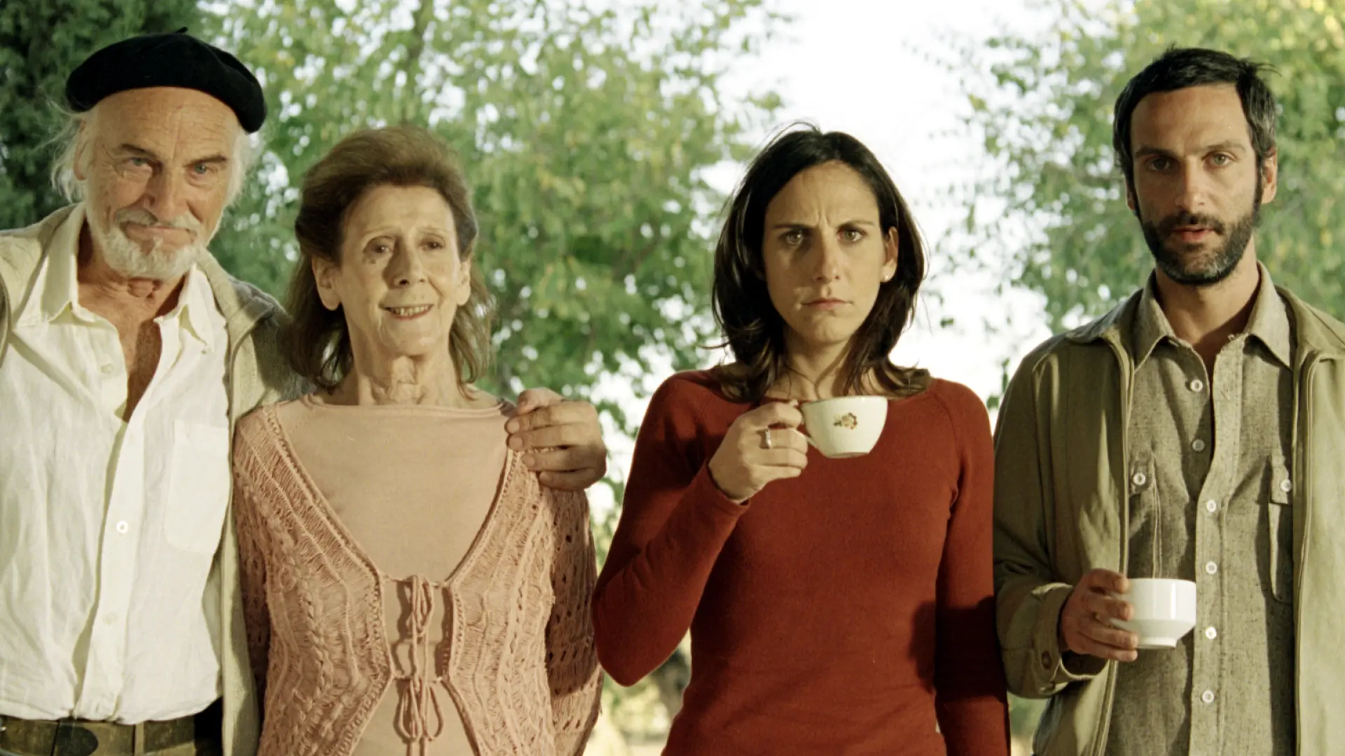 Malena Alterio recuerda a su padre, Héctor, el día en que habría cumplido 97 años