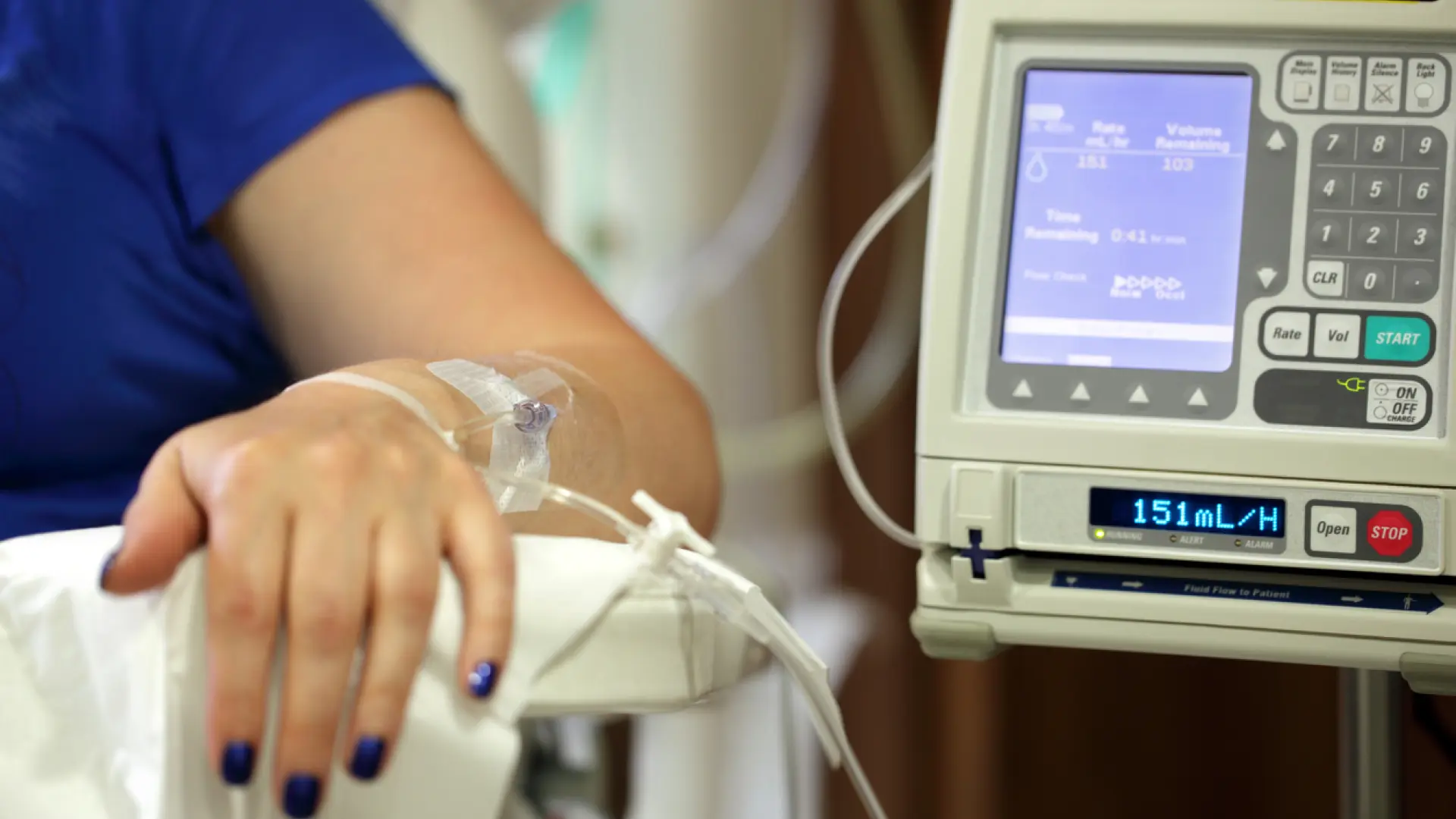 Un compuesto psicodélico probado en ratones previene uno de los peores efectos secundarios de la quimioterapia