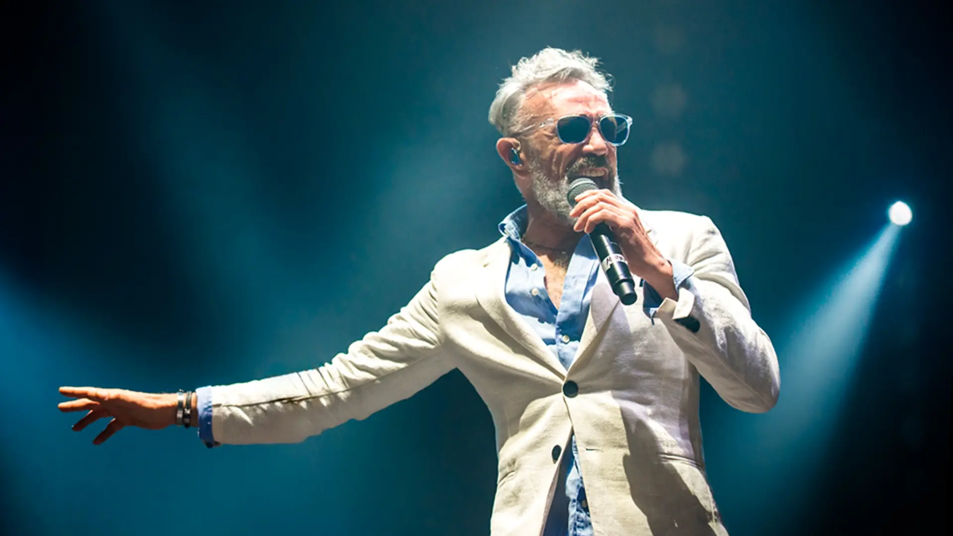 Rafa Sánchez, exvocalista de La Unión, recuerda su etapa más oscura: «Era un esclavo de la heroína»