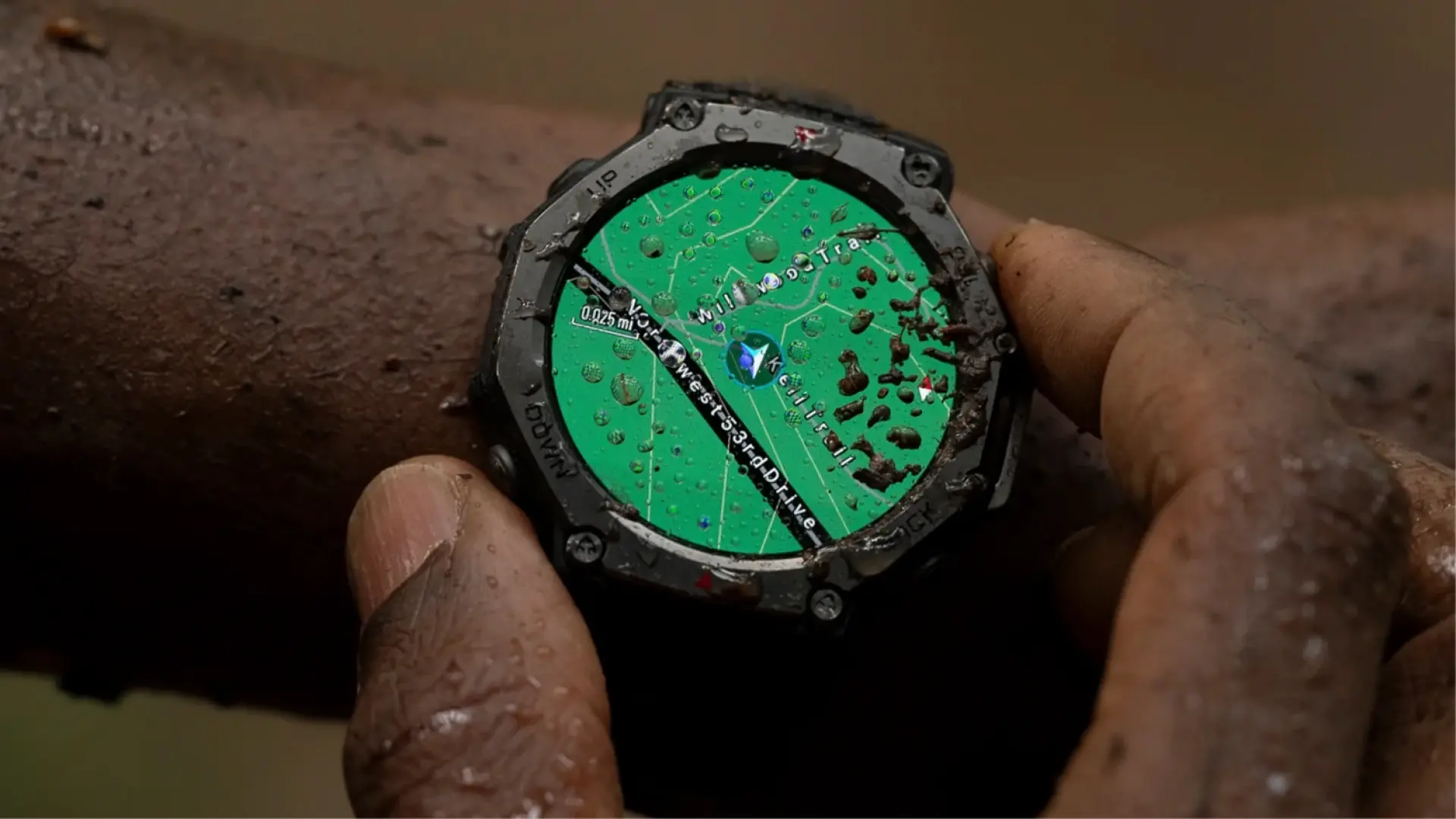 Olvida los Garmin: este reloj resiste todo y cuesta la tercera parte con hasta 27 días de batería