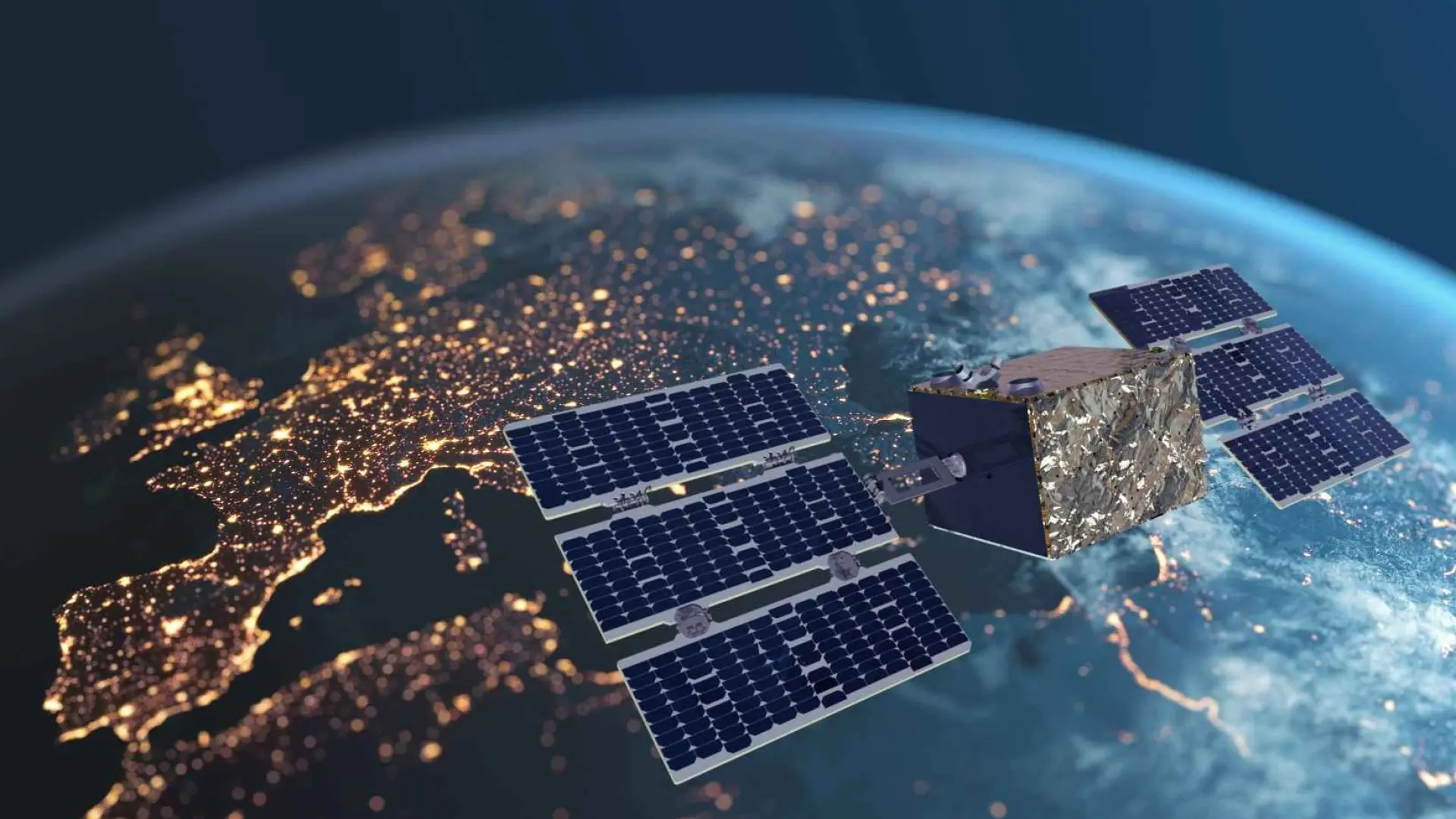 El 5G llega donde no hay cobertura: Sateliot lanza cinco satélites para ampliar la conectividad móvil