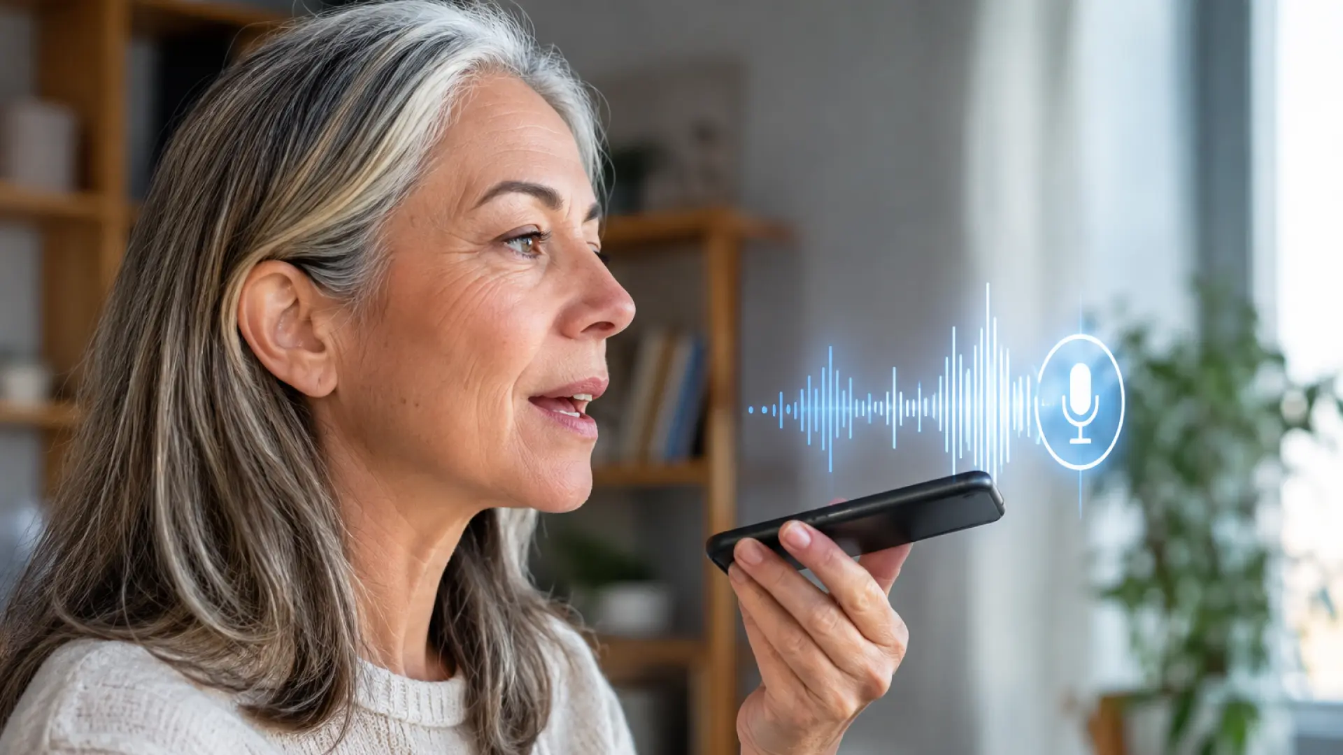 Tu voz puede revelar cómo estás envejeciendo: crean un algoritmo que calcula la edad biológica a partir del habla