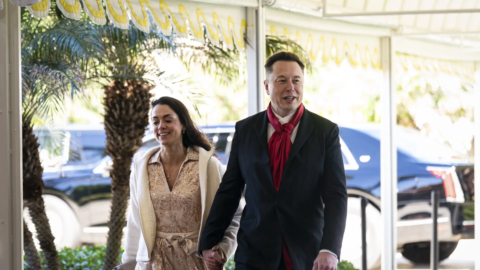 La pareja de Elon Musk, madre de cuatro de sus hijos, anuncia el abrupto fin de su relación con el magnate