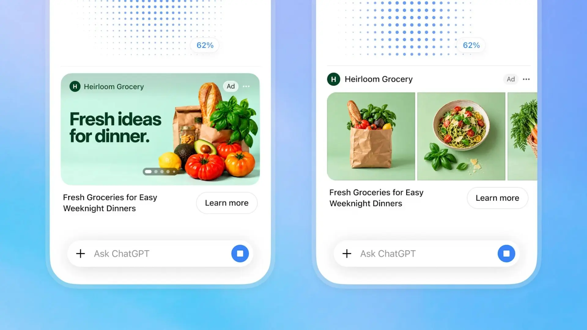 Pides una imagen a ChatGPT y aparece un anuncio: así es la nueva publicidad que prepara OpenAI