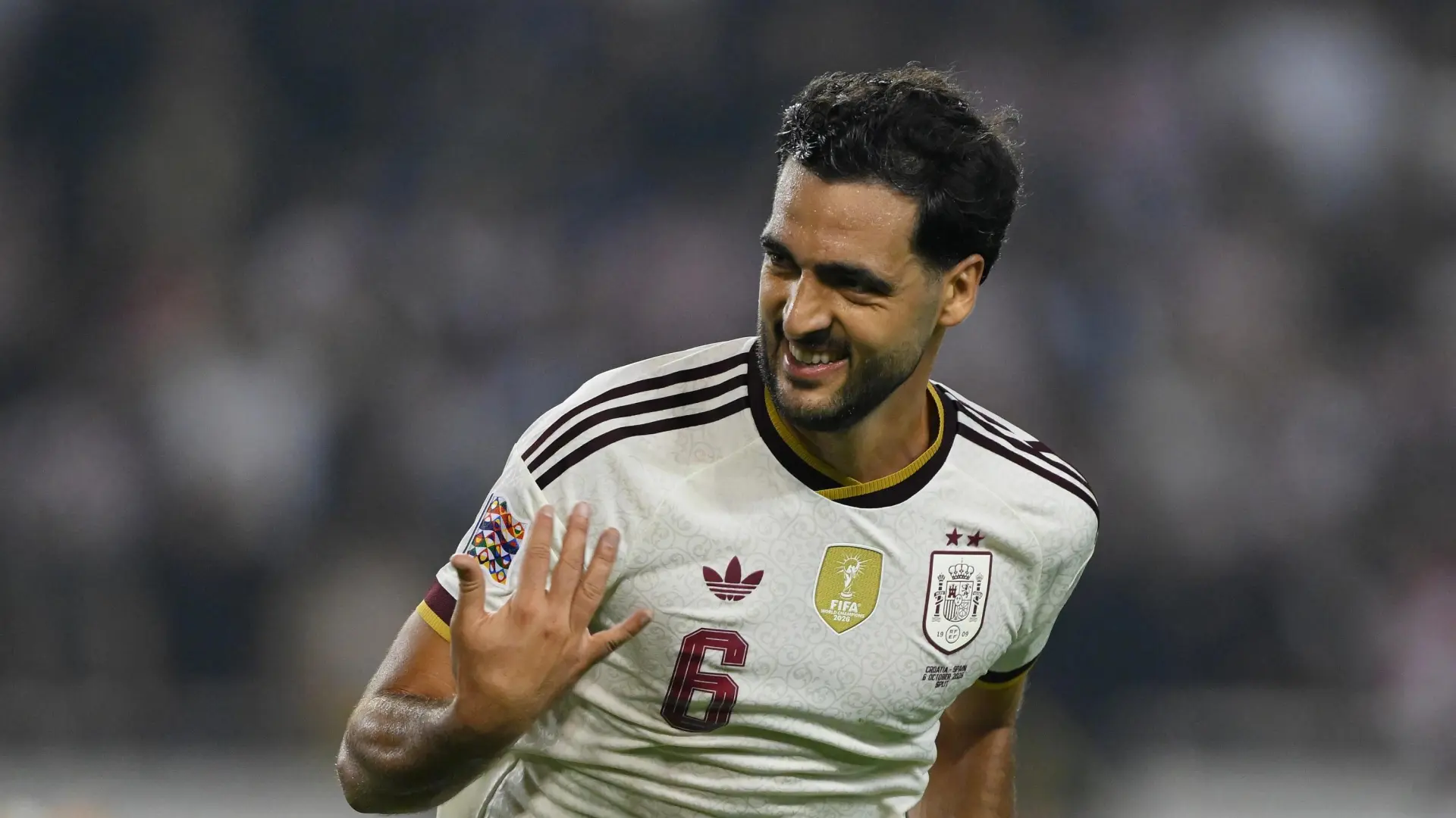 Mikel Merino revive el ataque contra el autobús del Borussia Dortmund: «Explotaron tres bombas, tengo suerte de estar vivo»
