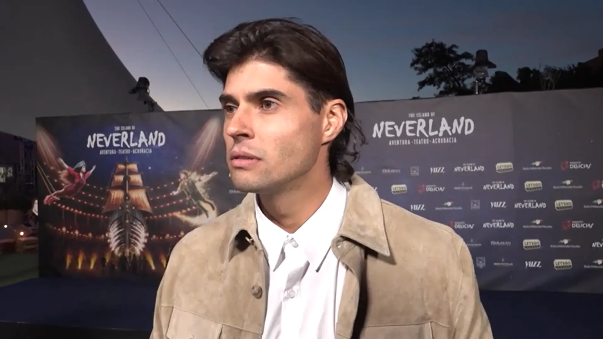 Javier Tudela defiende a Makoke en la polémica por Brad Pitt: «Mi madre no es una mentirosa»