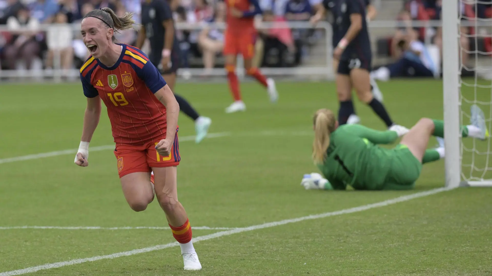 Sueño americano para España: el camino al Mundial arranca con victoria ante EEUU