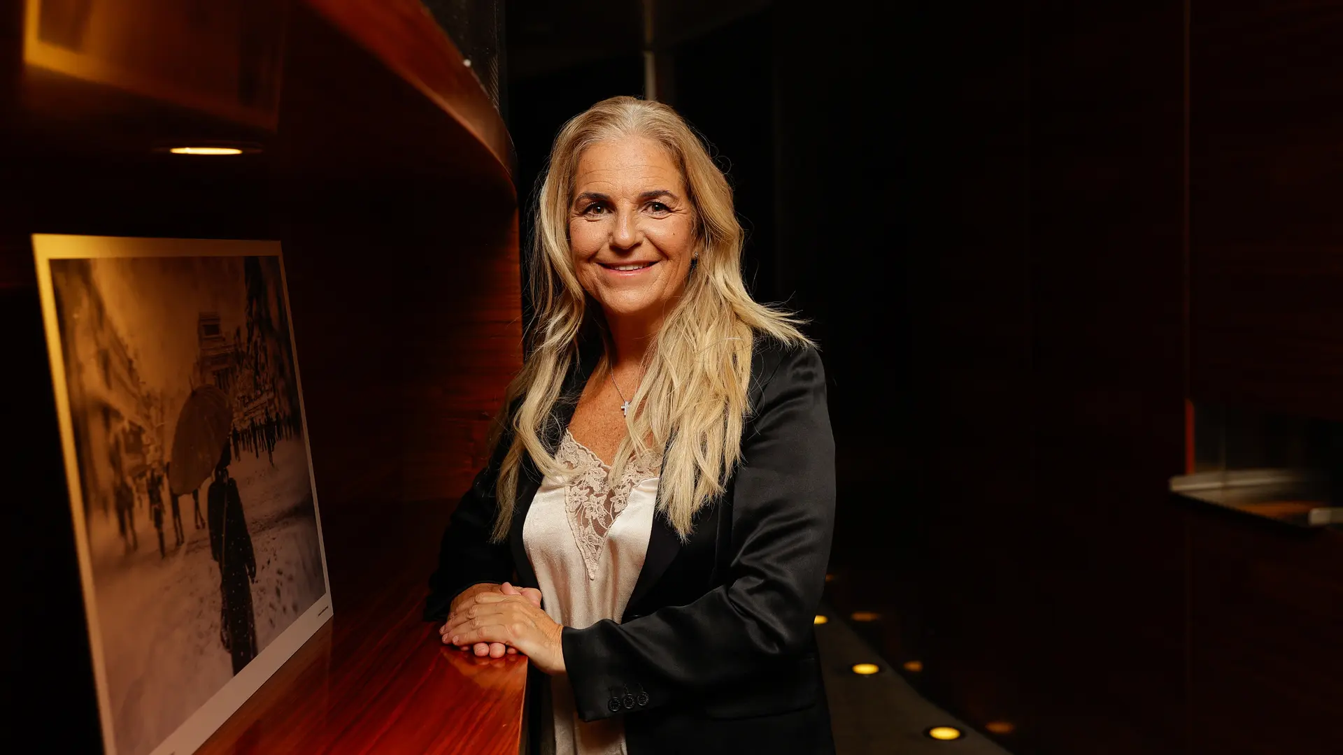 Arantxa Sánchez Vicario: «No me arrepiento de nada, siempre hice las cosas lo mejor que pude»