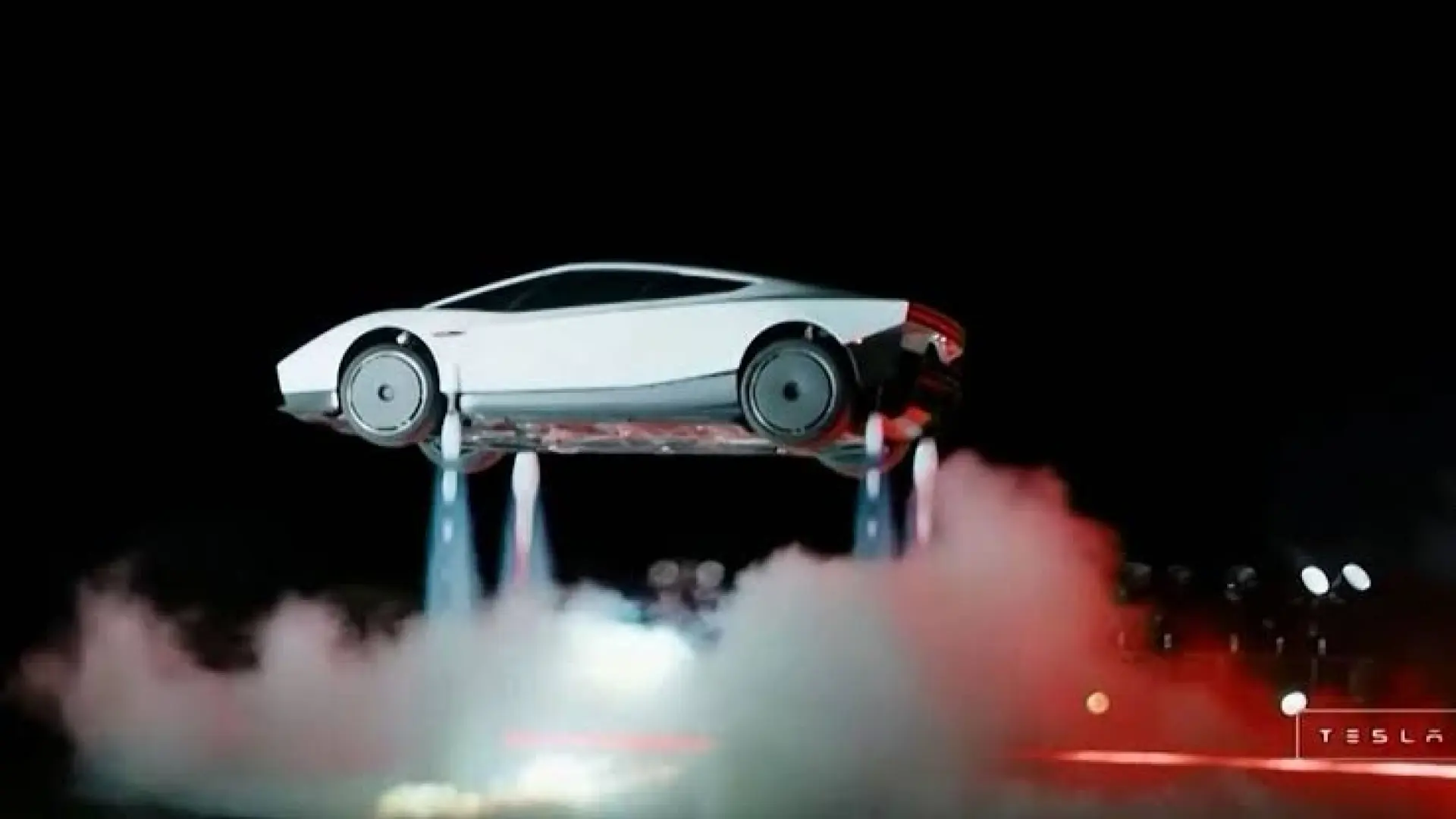 Tesla revela cómo funciona su Roadster 'volador': nitrógeno, piezas de Optimus y ventiladores de succión
