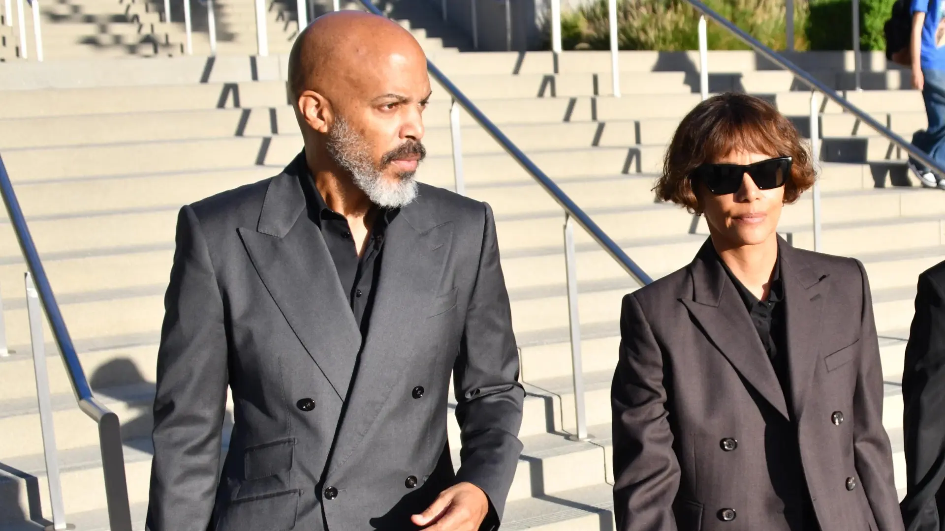 El hijo de Halle Berry y Olivier Martinez declara durante cuatro horas en el juicio por su custodia