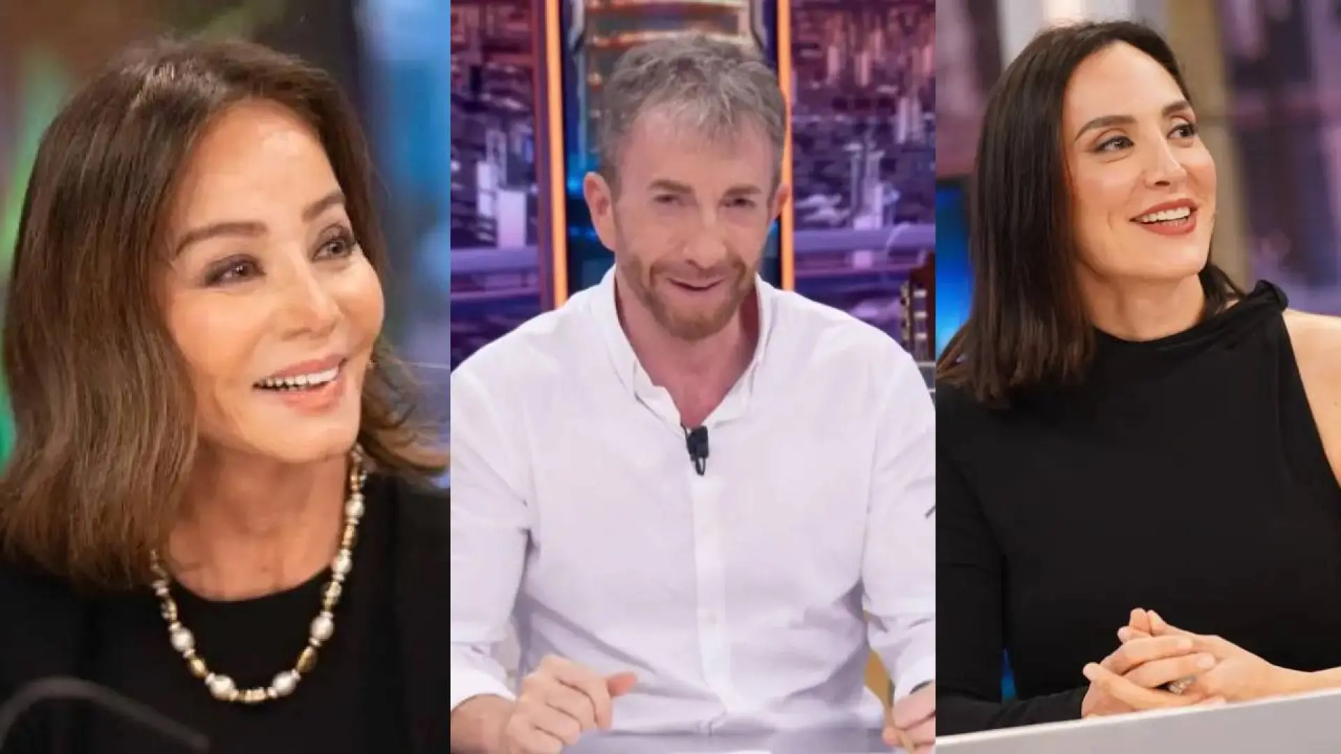 Pablo Motos organiza una fiesta en el club de Íñigo Onieva: Tamara Falcó, Isabel Preysler y Cari Lapique, entre las invitadas