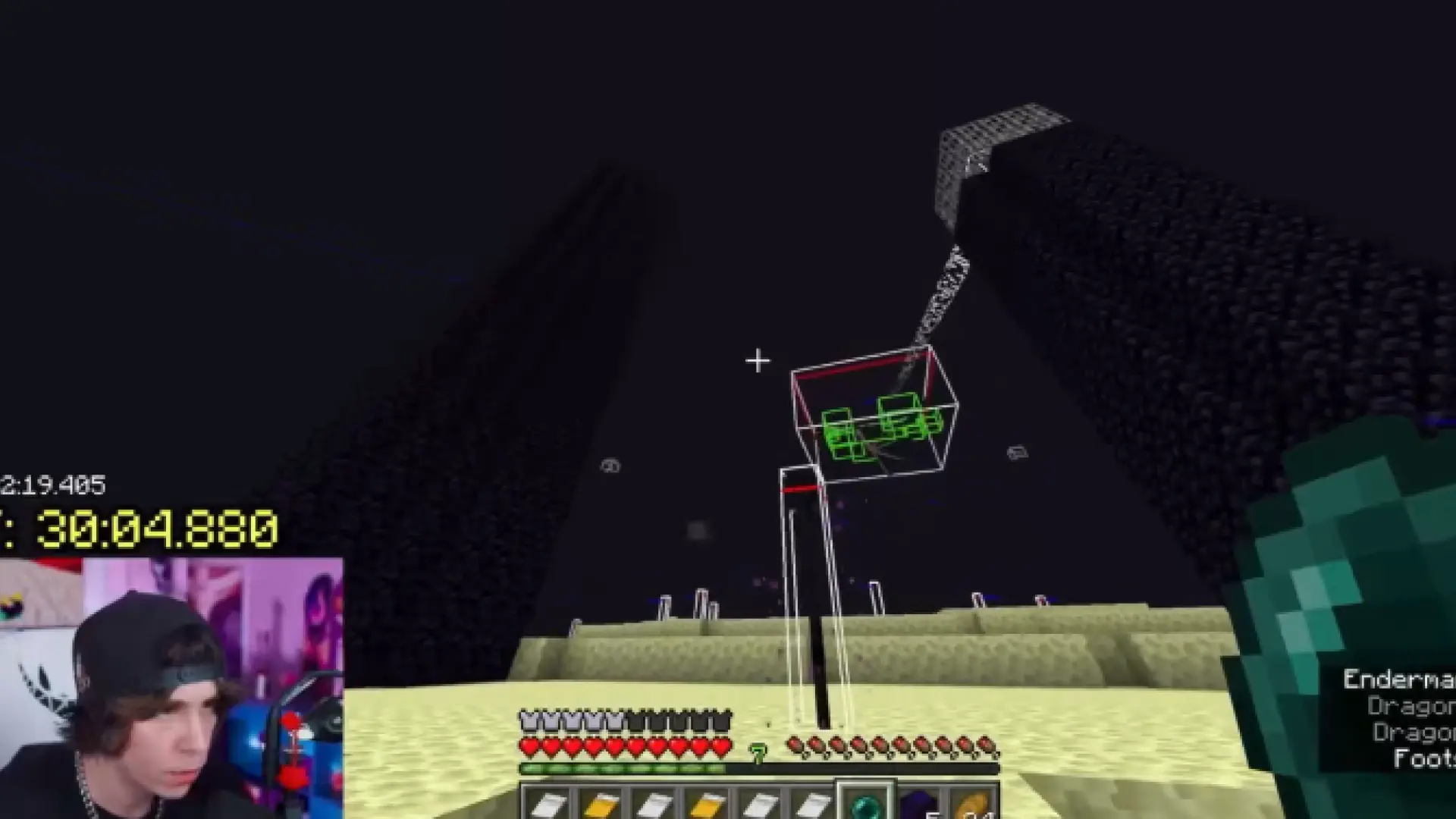 La alegría de Rubius tras completar Minecraft en 30 minutos: «Me llamaron loco»
